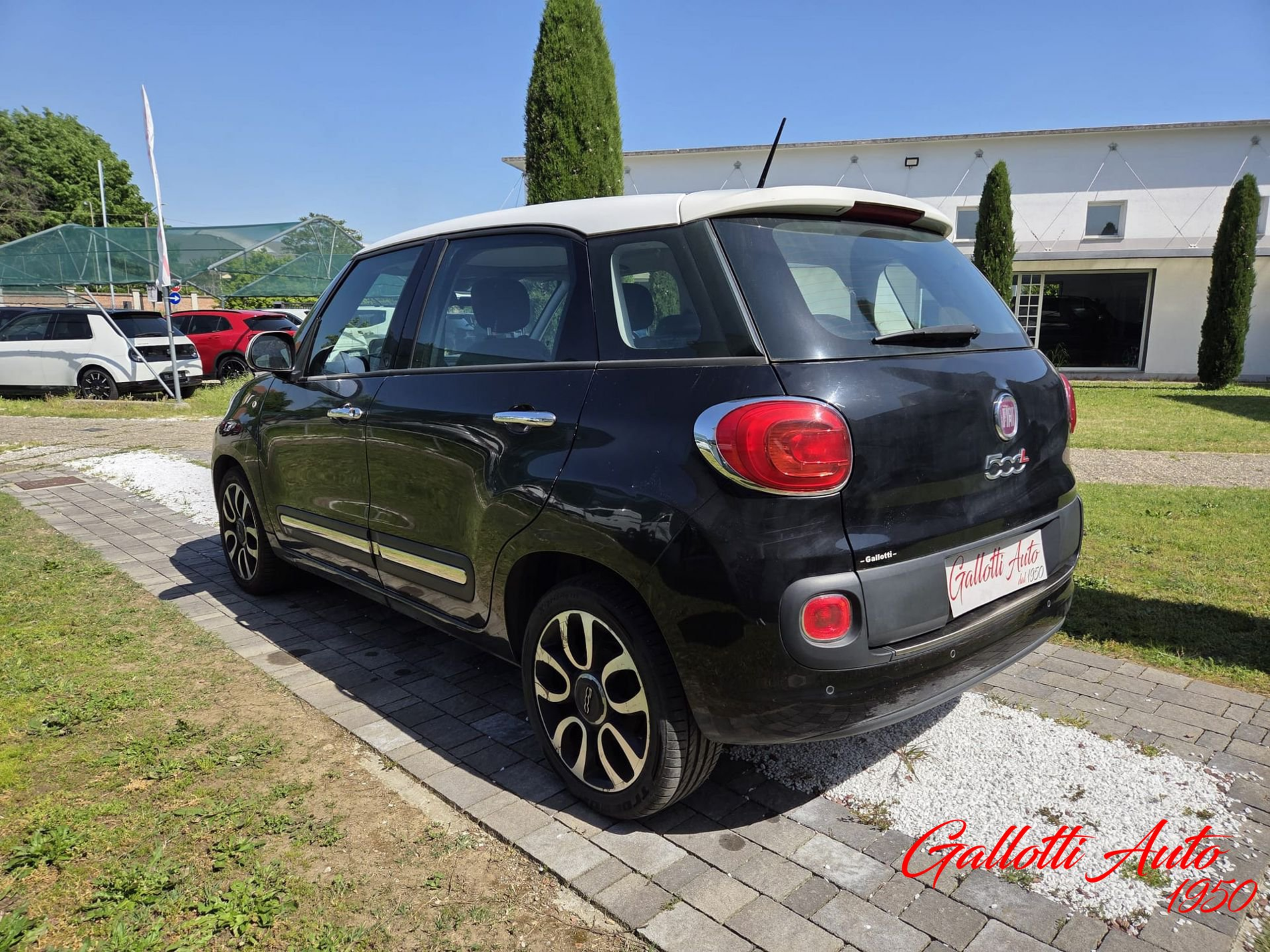 RISERVATA A COMMERCIANTI D’AUTO - Gallotti Auto