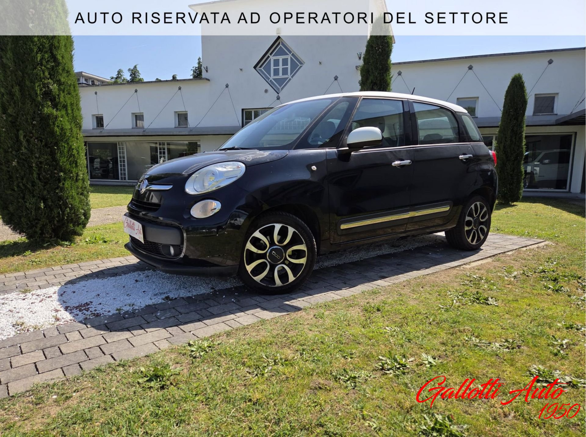 RISERVATA A COMMERCIANTI D’AUTO - Gallotti Auto