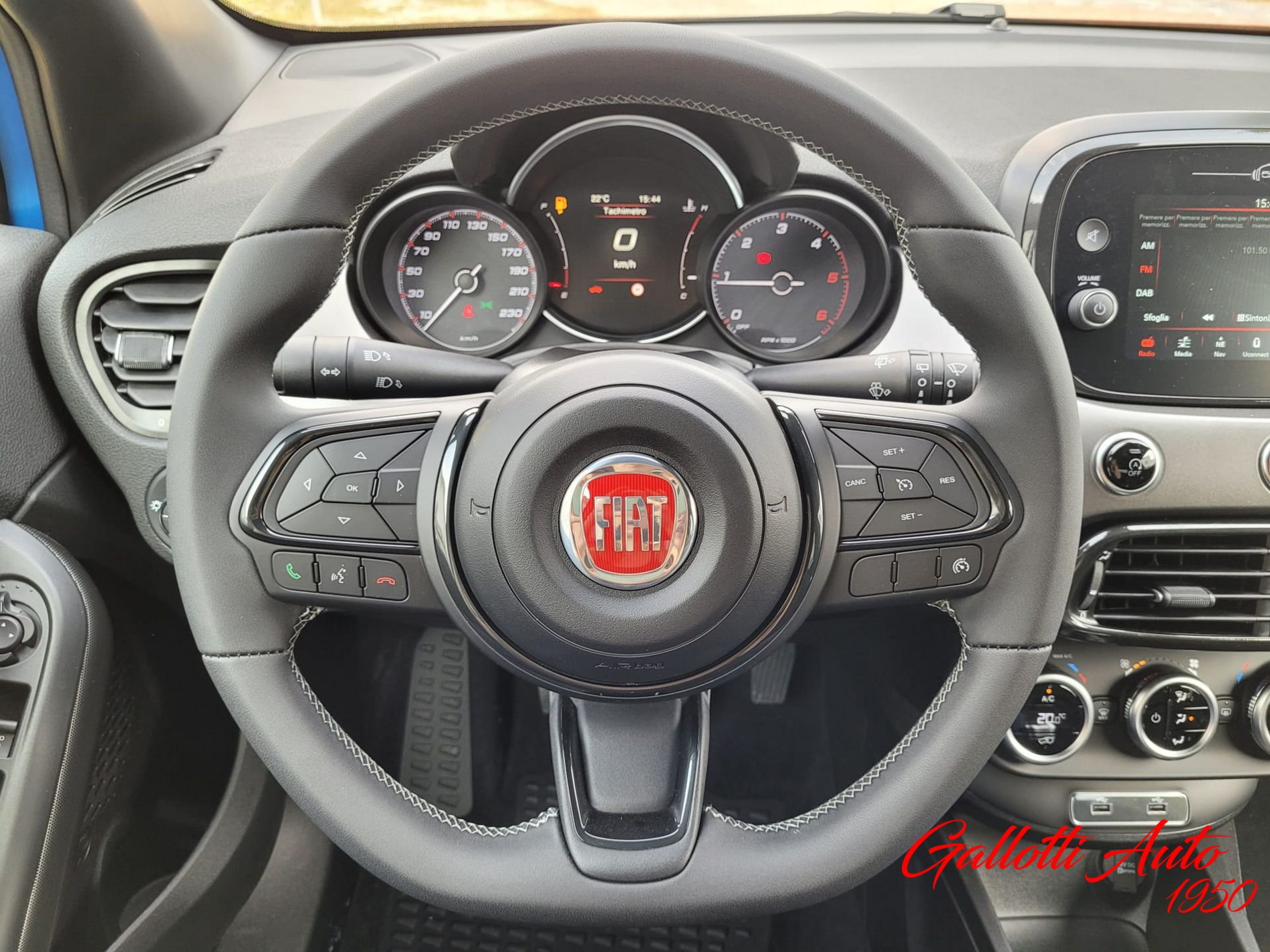 FIAT 500X 1.3 MultiJet 95CV Sport - PROMO GALLOTTI - Gallotti Auto