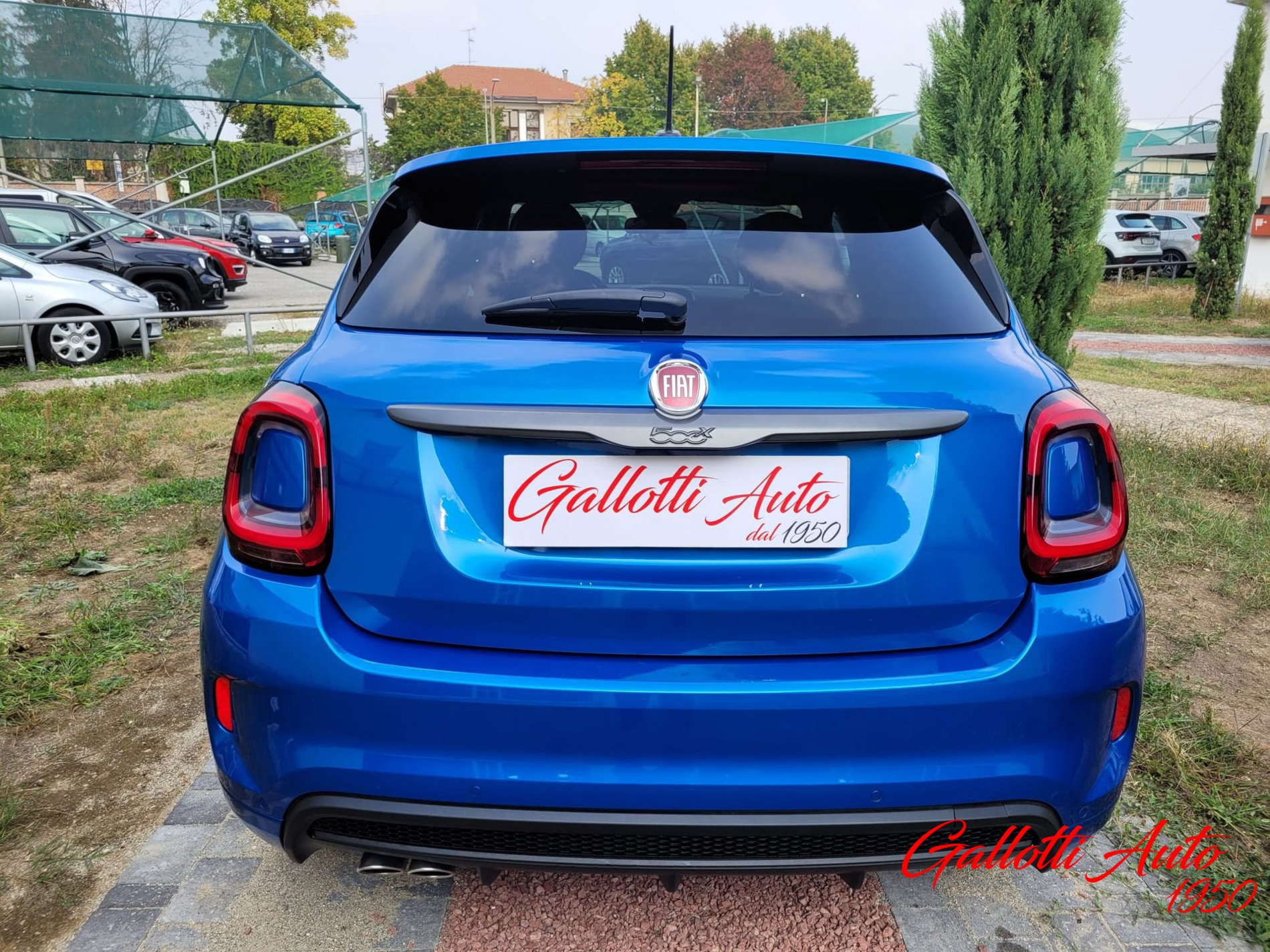 FIAT 500X 1.3 MultiJet 95CV Sport - PROMO GALLOTTI - Gallotti Auto