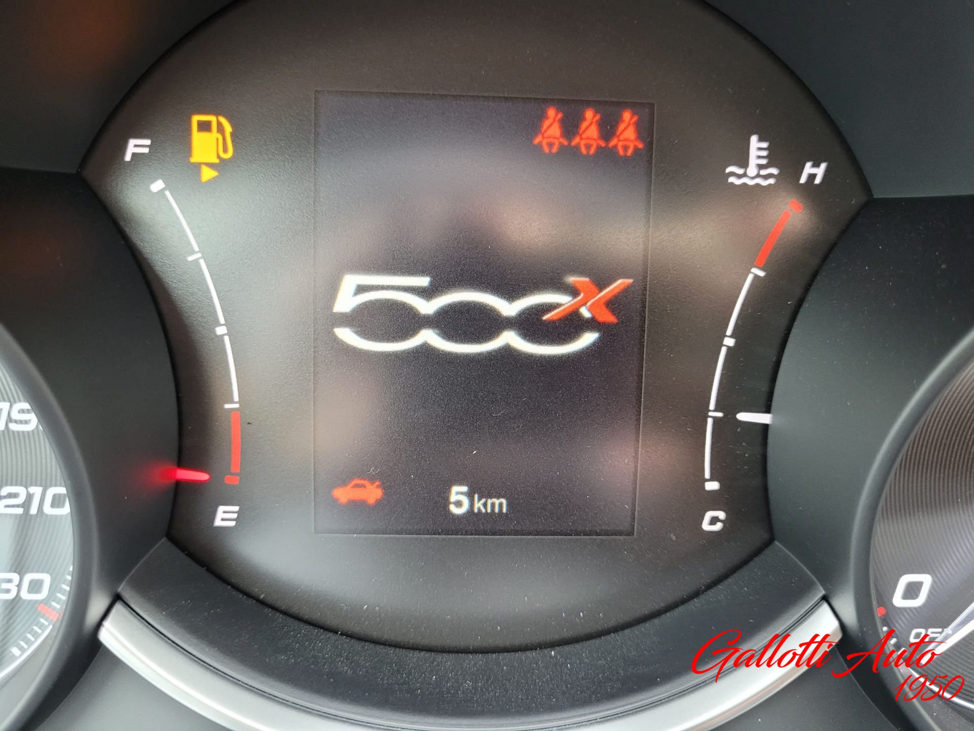 FIAT 500X 1.3 MultiJet 95CV Sport - PROMO GALLOTTI - Gallotti Auto