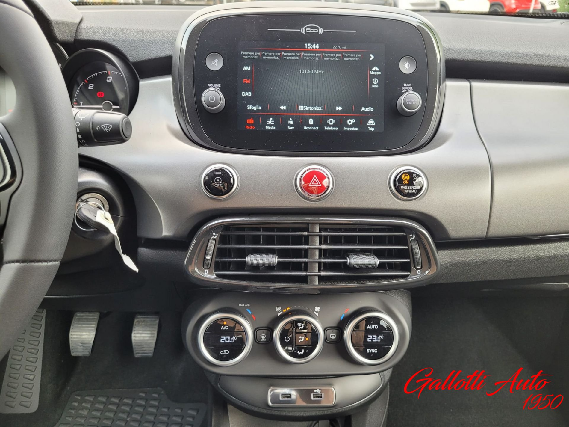 FIAT 500X 1.3 MultiJet 95CV Sport - PROMO GALLOTTI - Gallotti Auto