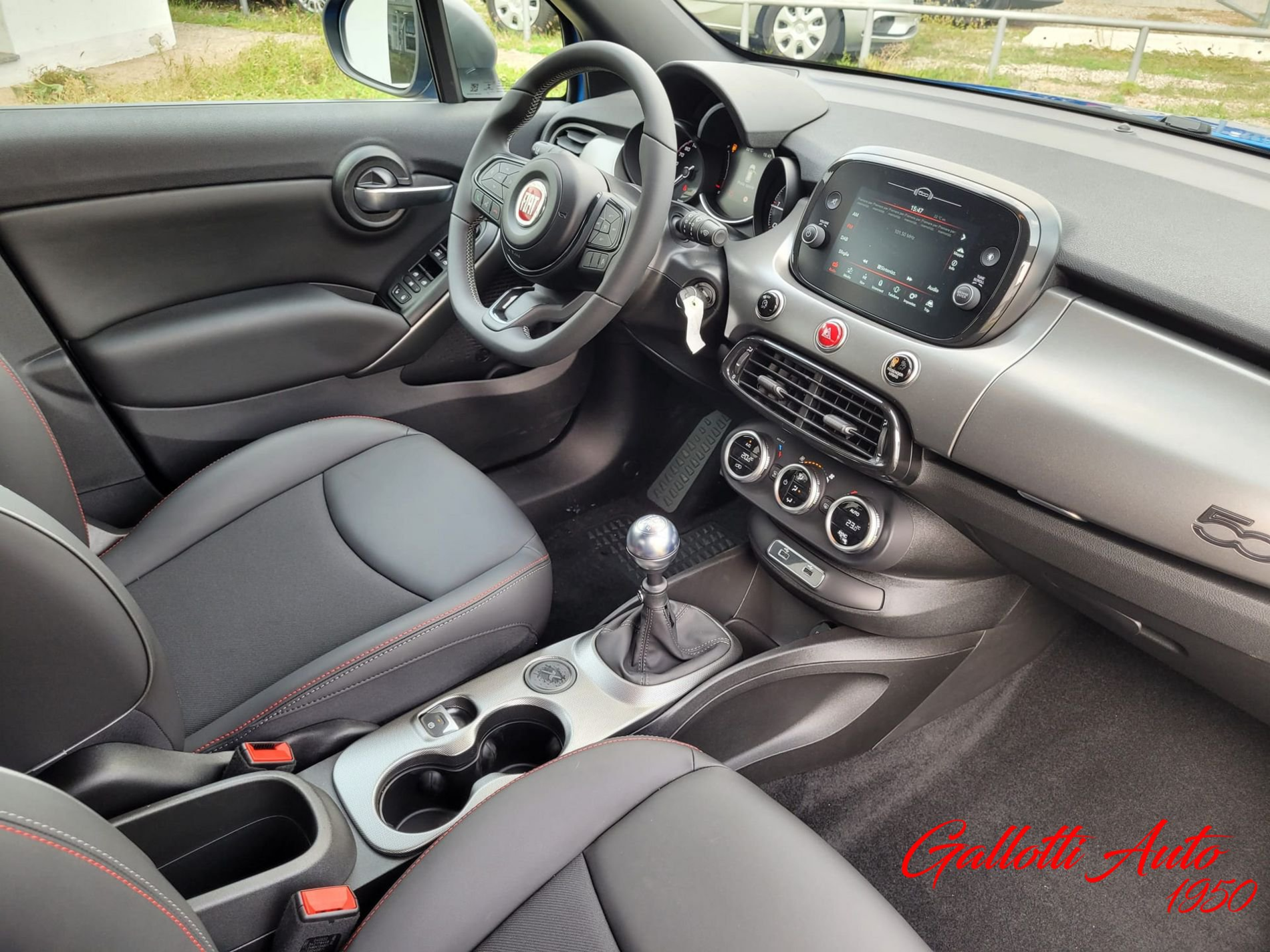 FIAT 500X 1.3 MultiJet 95CV Sport - PROMO GALLOTTI - Gallotti Auto