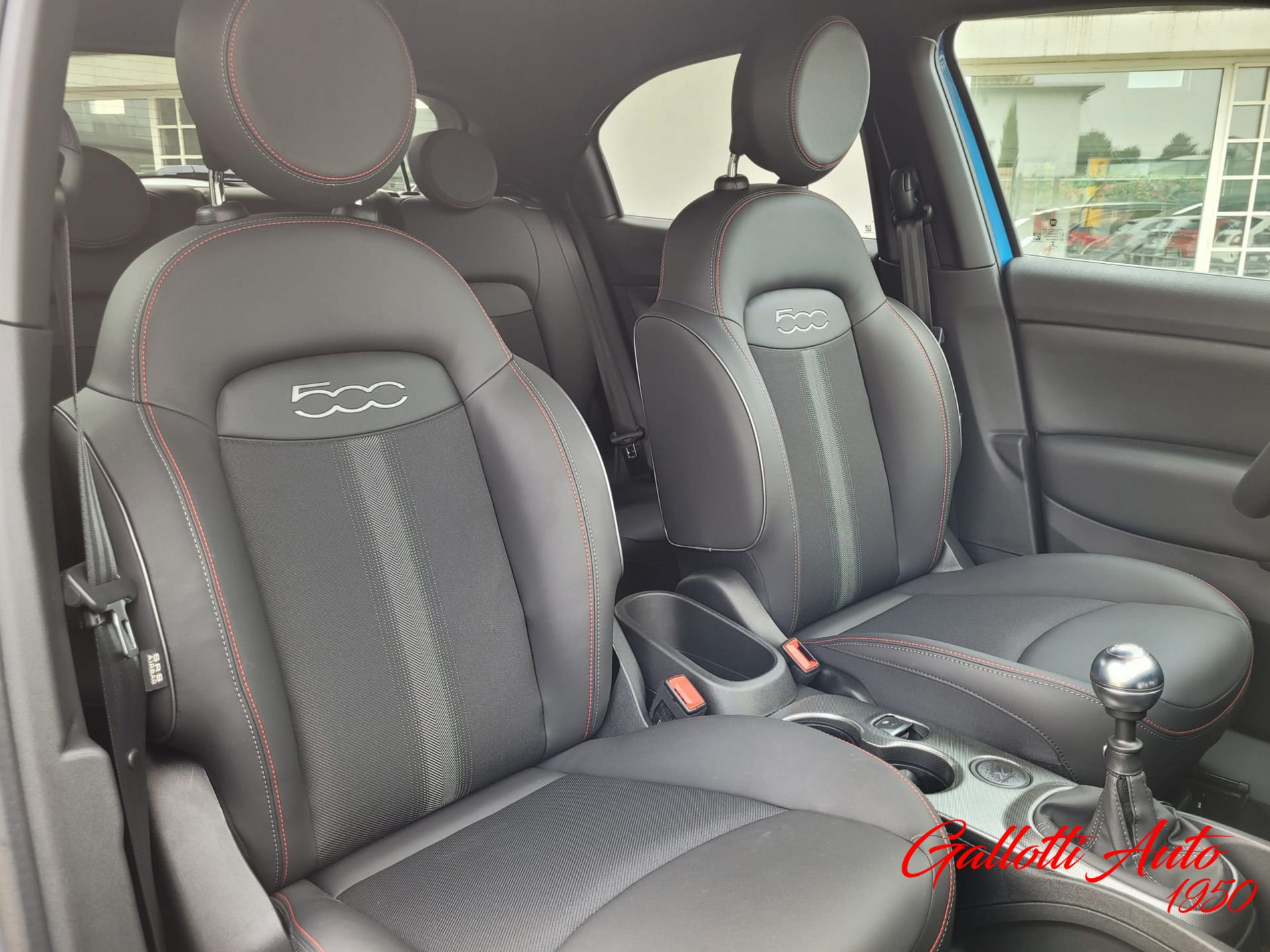 FIAT 500X 1.3 MultiJet 95CV Sport - PROMO GALLOTTI - Gallotti Auto