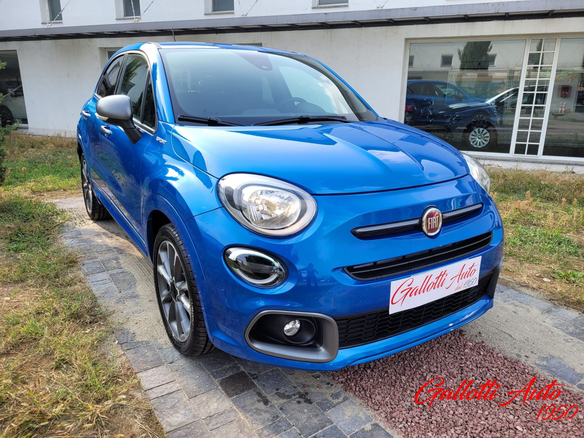 FIAT 500X 1.3 MultiJet 95CV Sport - PROMO GALLOTTI - Gallotti Auto