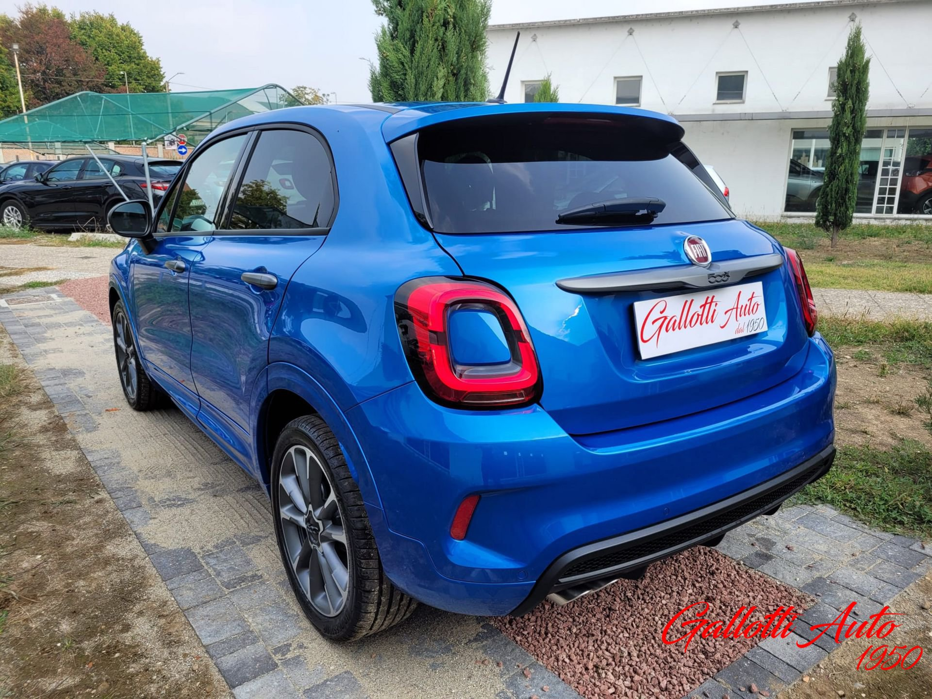 FIAT 500X 1.3 MultiJet 95CV Sport - PROMO GALLOTTI - Gallotti Auto