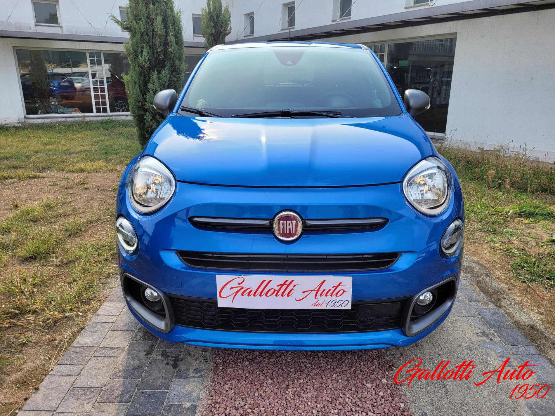 FIAT 500X 1.3 MultiJet 95CV Sport - PROMO GALLOTTI - Gallotti Auto