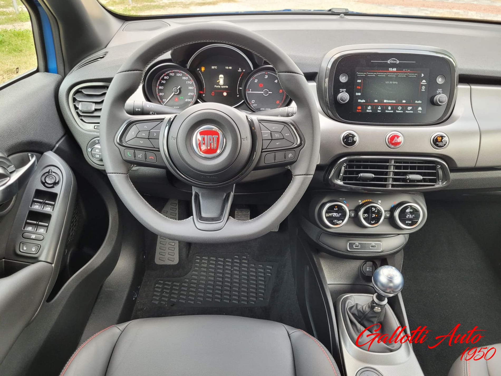 FIAT 500X 1.3 MultiJet 95CV Sport - PROMO GALLOTTI - Gallotti Auto