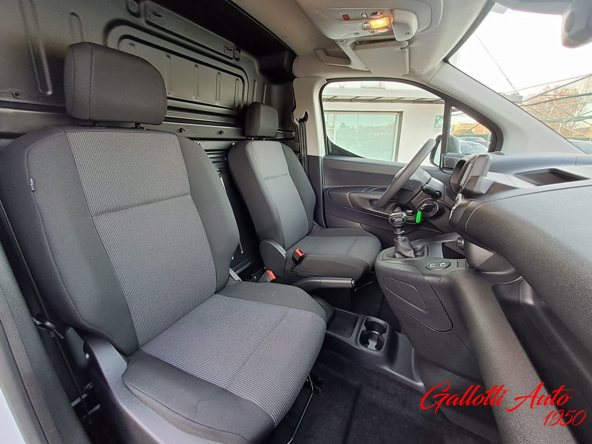 FIAT Doblò 1.5 BlueHdi 100CV PC-TN Van+IVA - Gallotti Auto