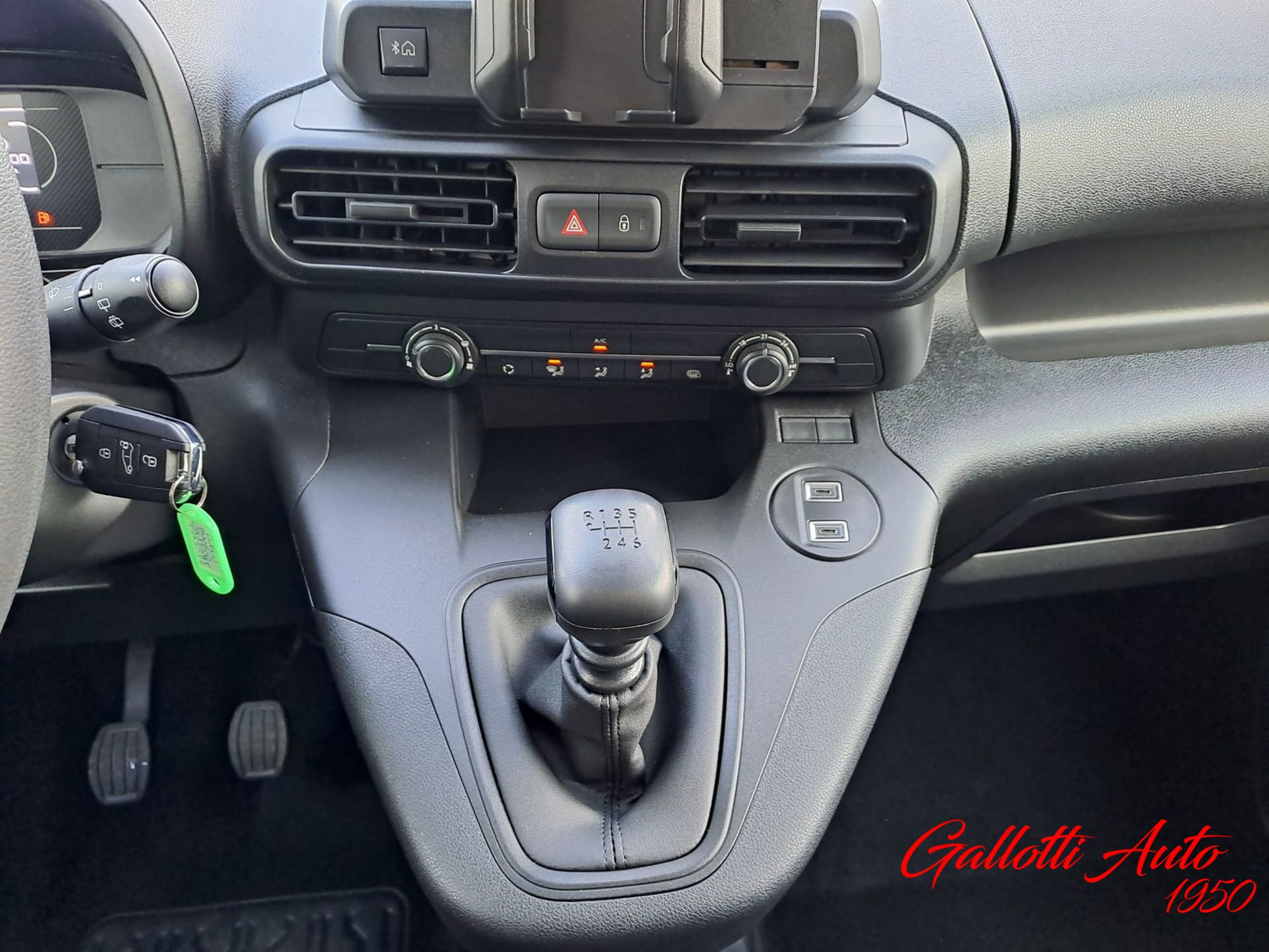 FIAT Doblò 1.5 BlueHdi 100CV PC-TN Van+IVA - Gallotti Auto