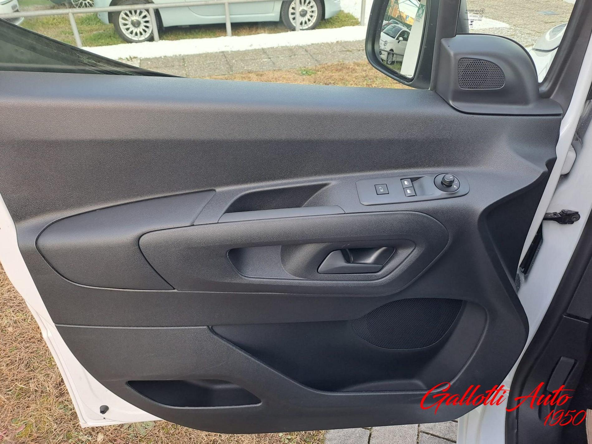 FIAT Doblò 1.5 BlueHdi 100CV PC-TN Van+IVA - Gallotti Auto