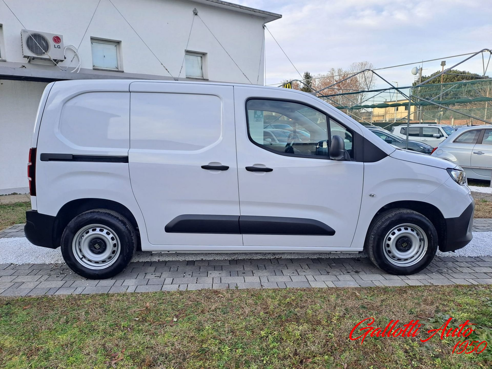 FIAT Doblò 1.5 BlueHdi 100CV PC-TN Van+IVA - Gallotti Auto