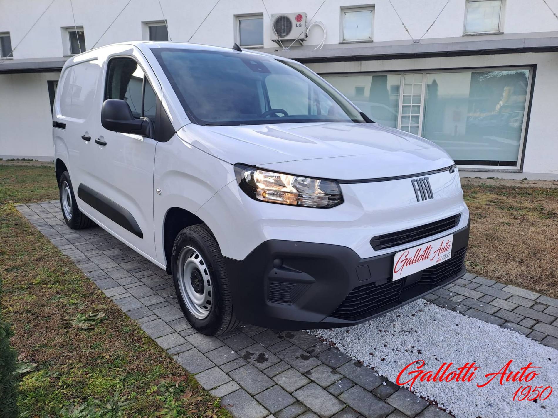 FIAT Doblò 1.5 BlueHdi 100CV PC-TN Van+IVA - Gallotti Auto