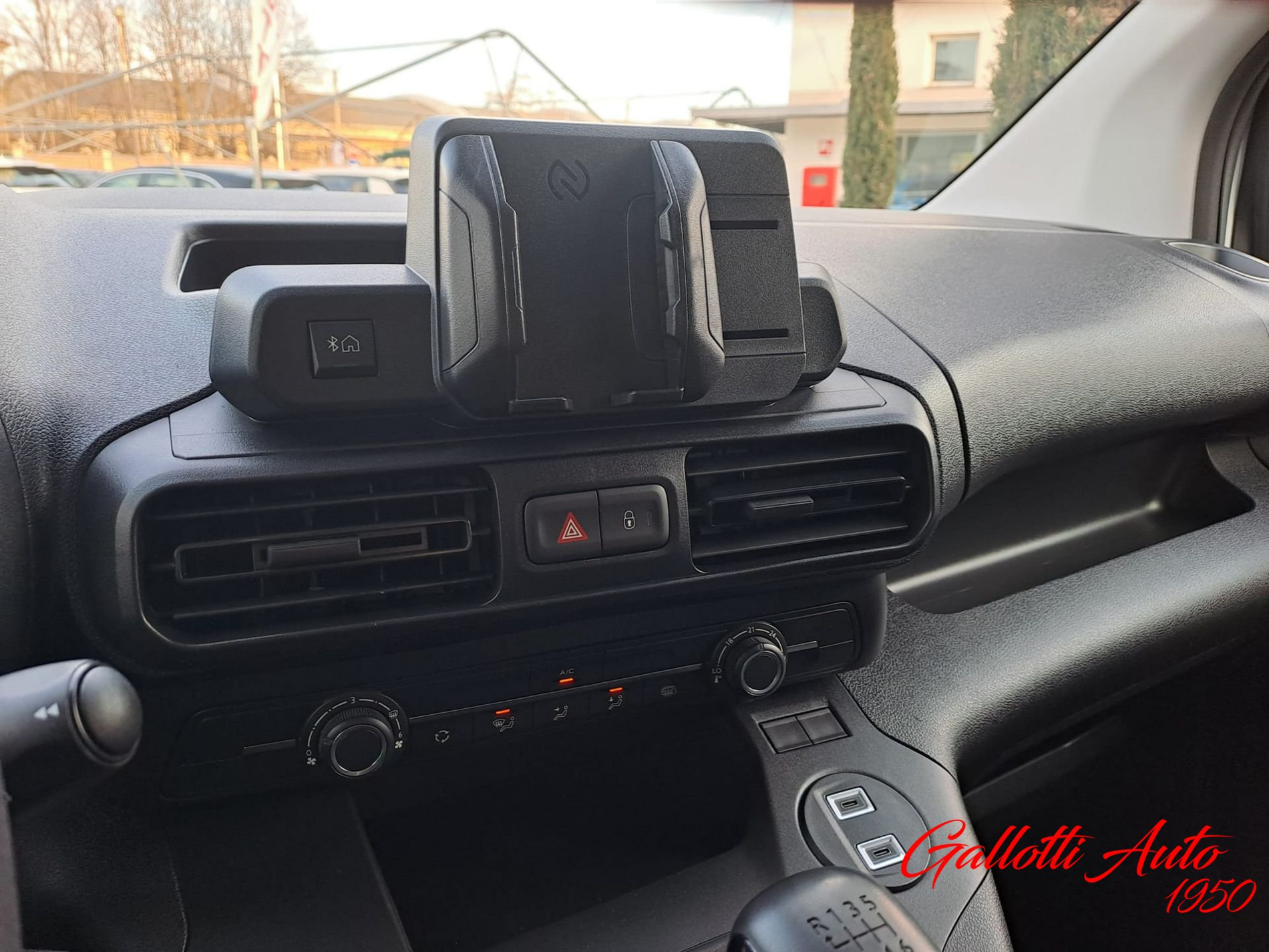 FIAT Doblò 1.5 BlueHdi 100CV PC-TN Van+IVA - Gallotti Auto