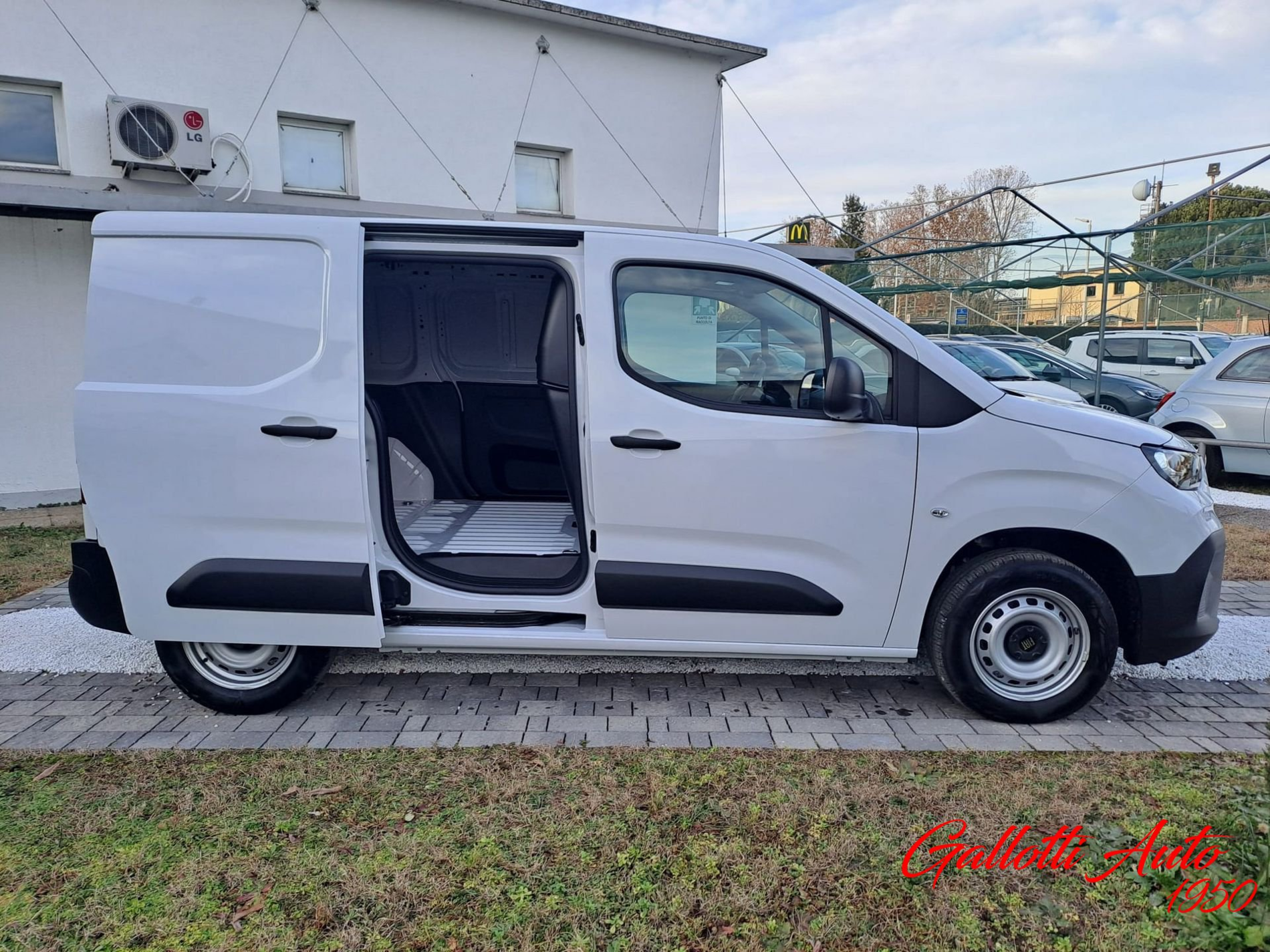 FIAT Doblò 1.5 BlueHdi 100CV PC-TN Van+IVA - Gallotti Auto