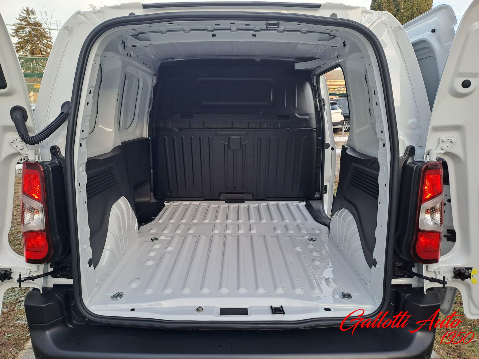 FIAT Doblò 1.5 BlueHdi 100CV PC-TN Van+IVA - Gallotti Auto