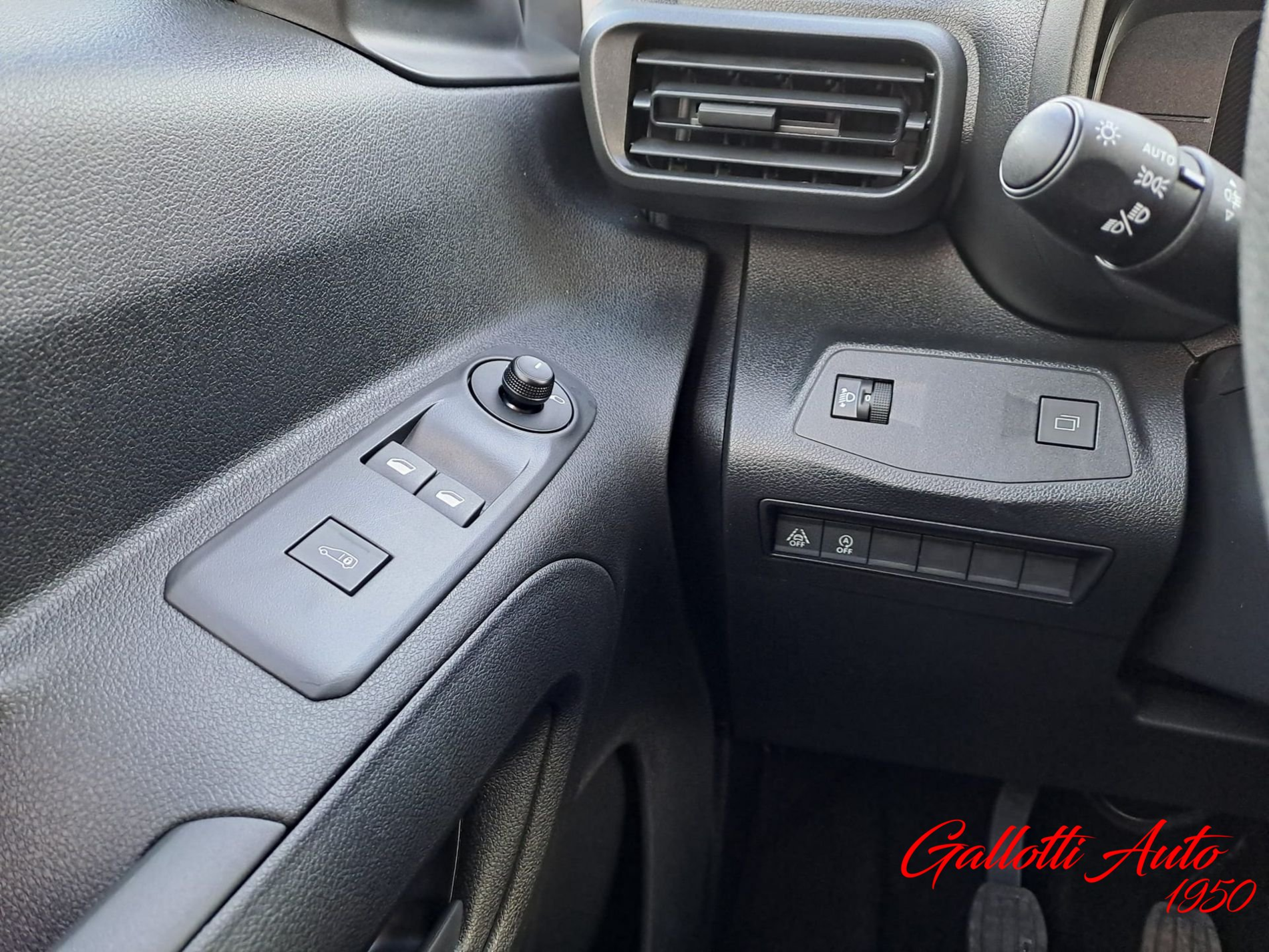 FIAT Doblò 1.5 BlueHdi 100CV PC-TN Van+IVA - Gallotti Auto