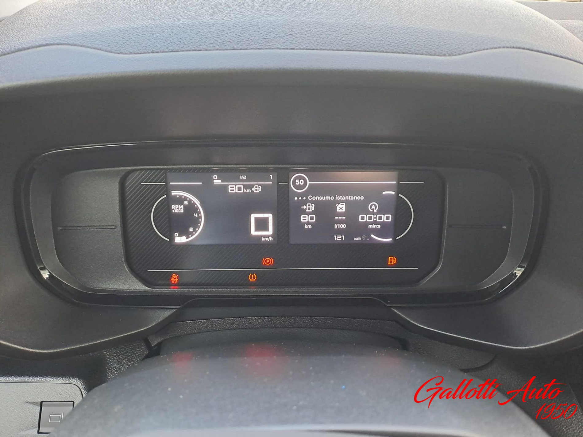 FIAT Doblò 1.5 BlueHdi 100CV PC-TN Van+IVA - Gallotti Auto