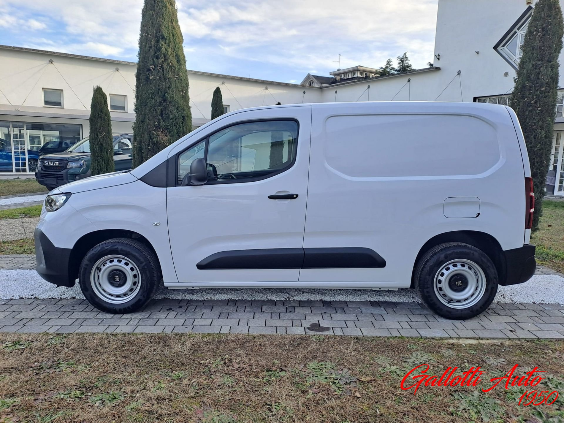 FIAT Doblò 1.5 BlueHdi 100CV PC-TN Van+IVA - Gallotti Auto