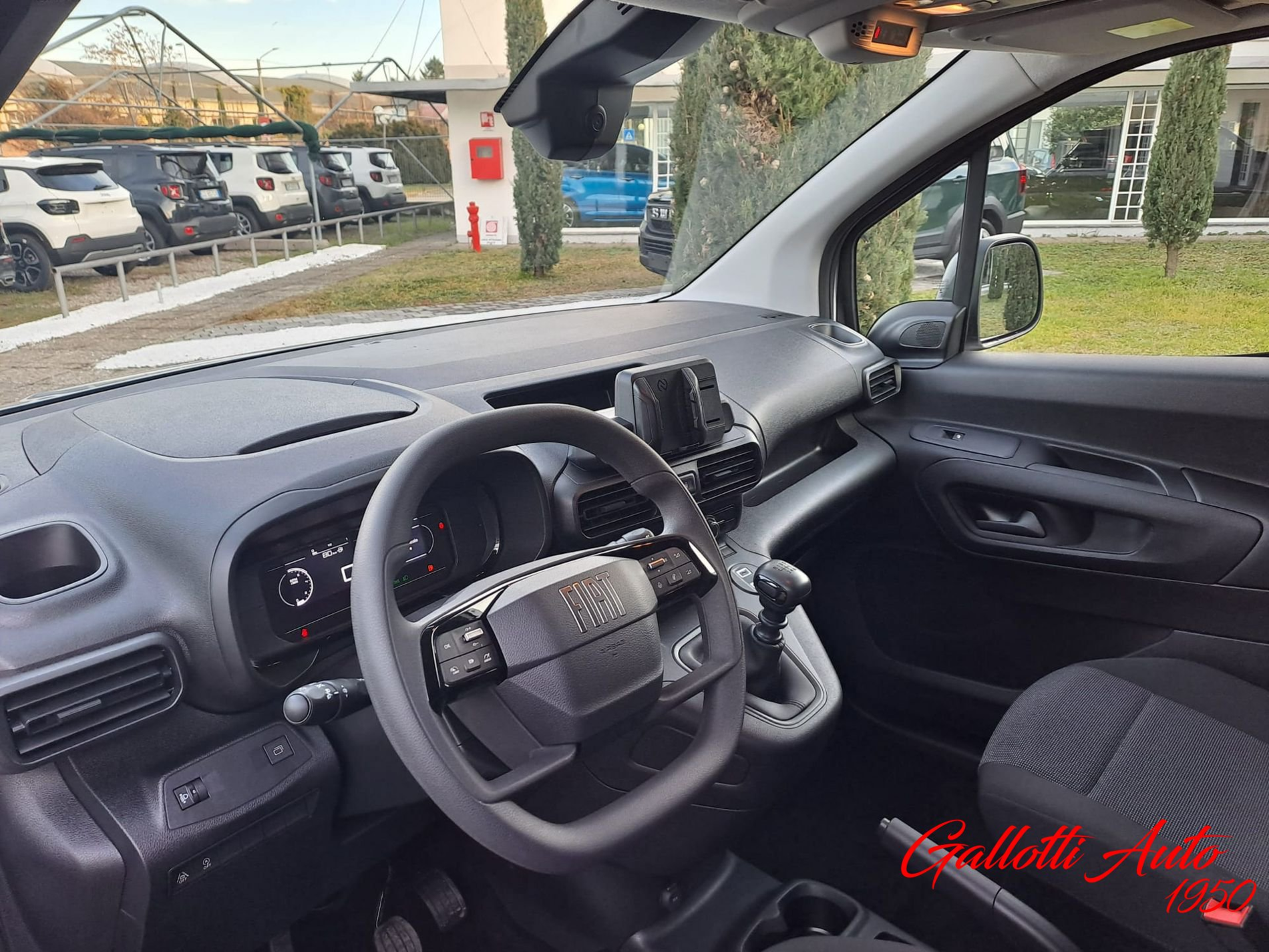 FIAT Doblò 1.5 BlueHdi 100CV PC-TN Van+IVA - Gallotti Auto