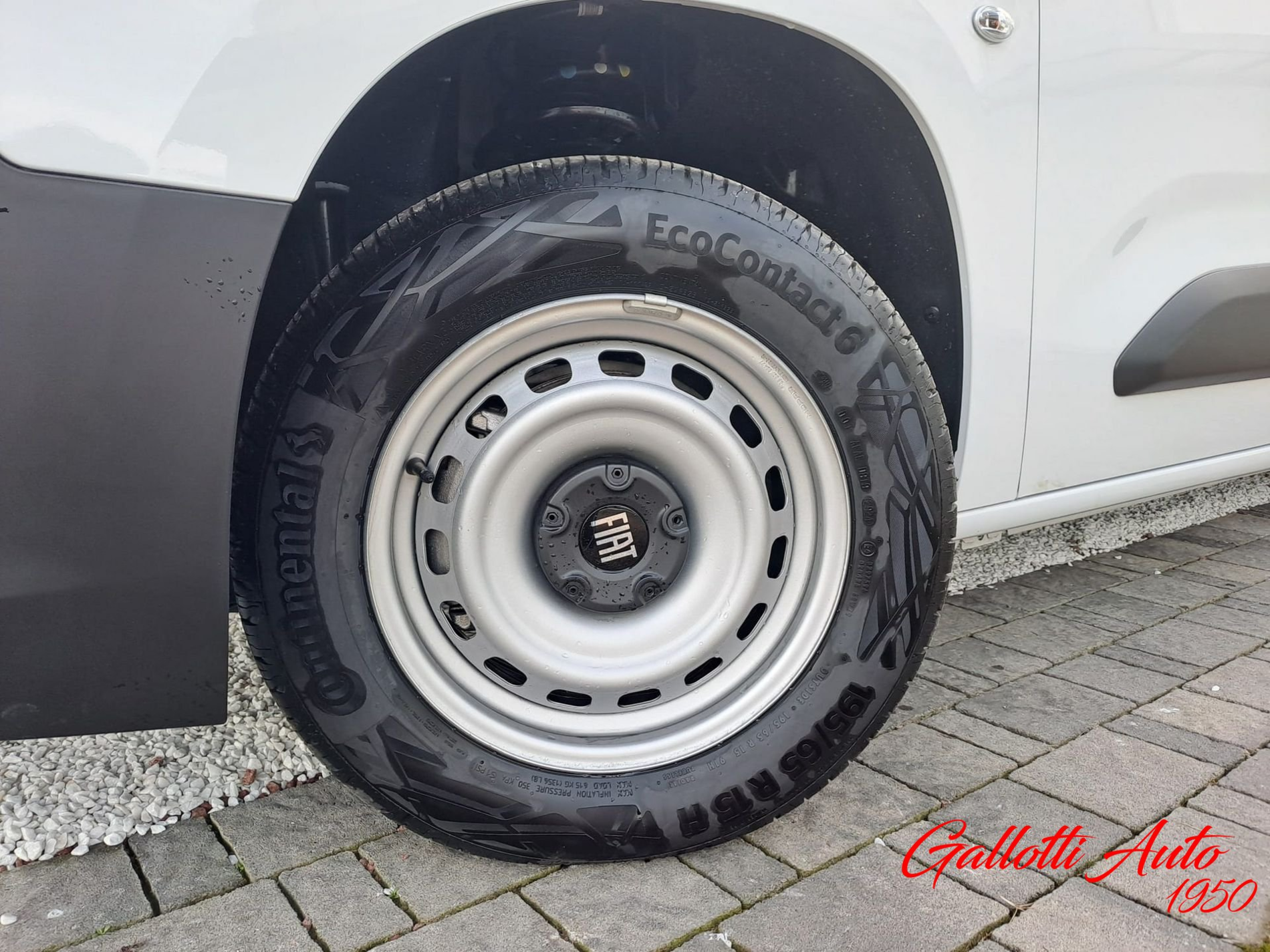 FIAT Doblò 1.5 BlueHdi 100CV PC-TN Van+IVA - Gallotti Auto