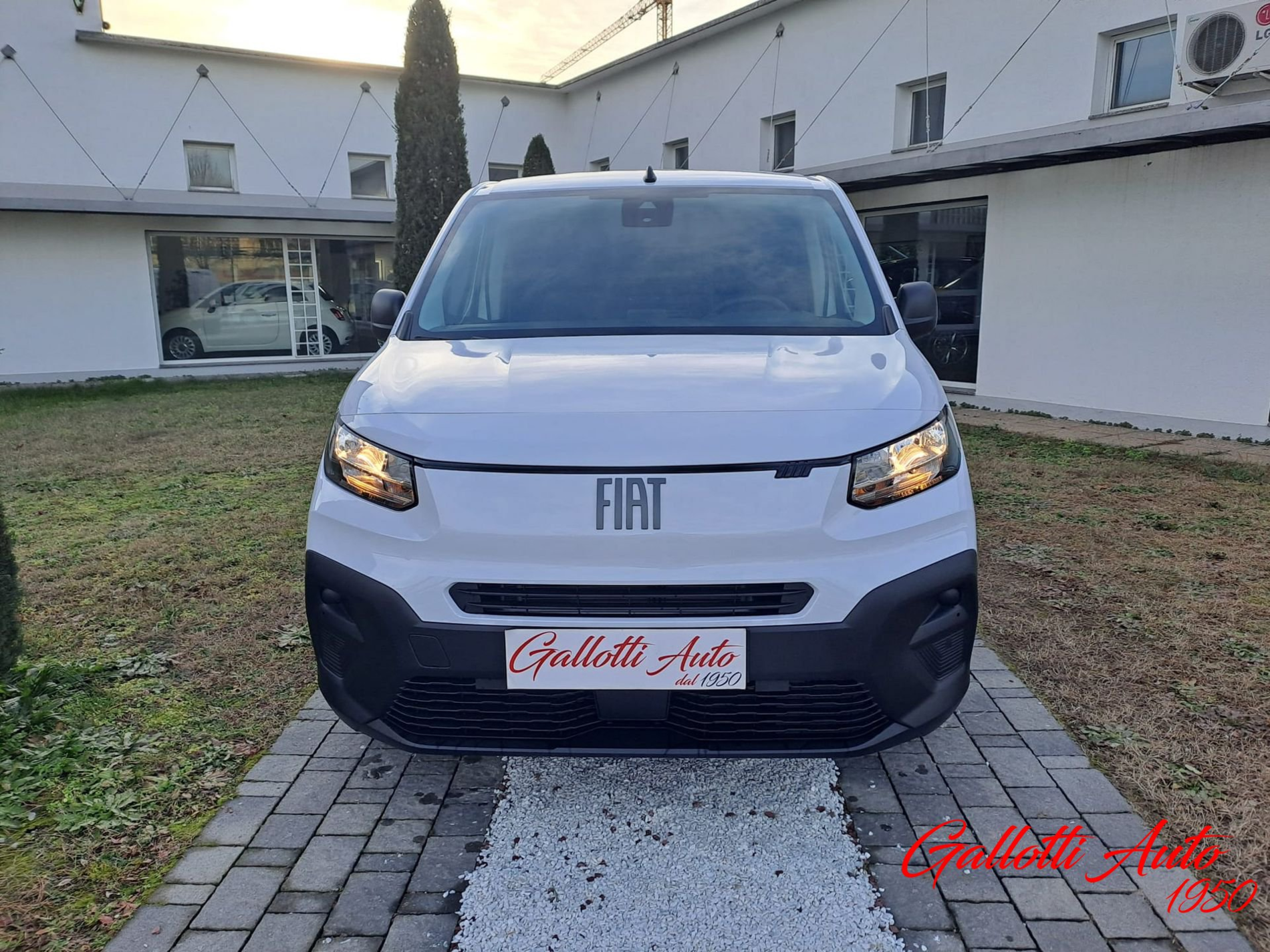 FIAT Doblò 1.5 BlueHdi 100CV PC-TN Van+IVA - Gallotti Auto