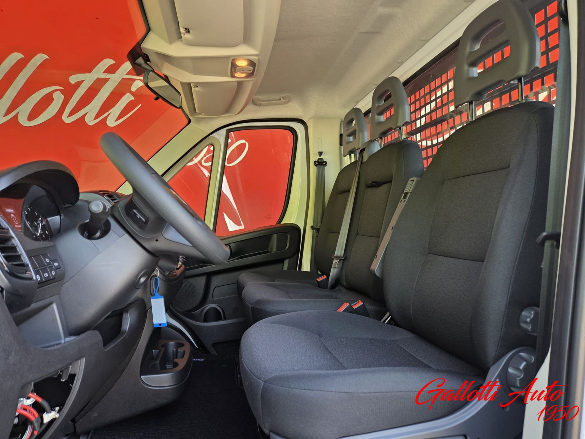 FIAT Ducato 35 2.2 Mjt 140CV PM Cassonato+IVA - PROMO GALLOTTI - Gallotti Auto