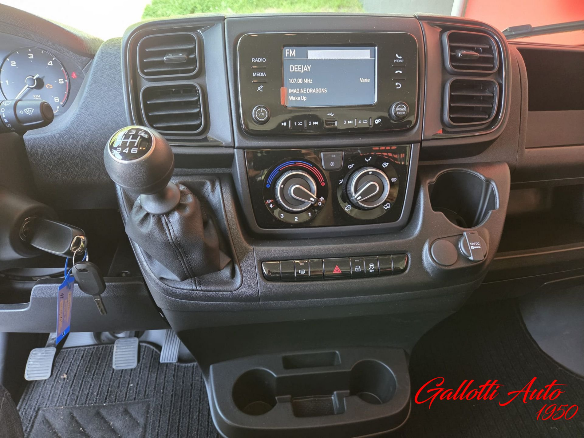 FIAT Ducato 35 2.2 Mjt 140CV PM Cassonato+IVA - PROMO GALLOTTI - Gallotti Auto