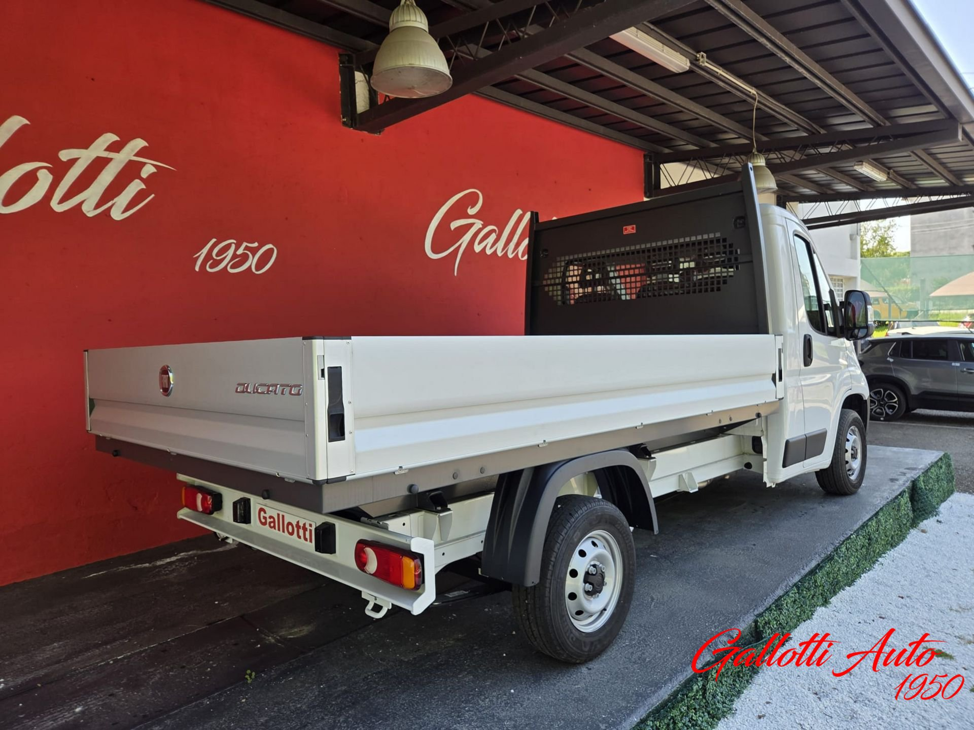 FIAT Ducato 35 2.2 Mjt 140CV PM Cassonato+IVA - PROMO GALLOTTI - Gallotti Auto