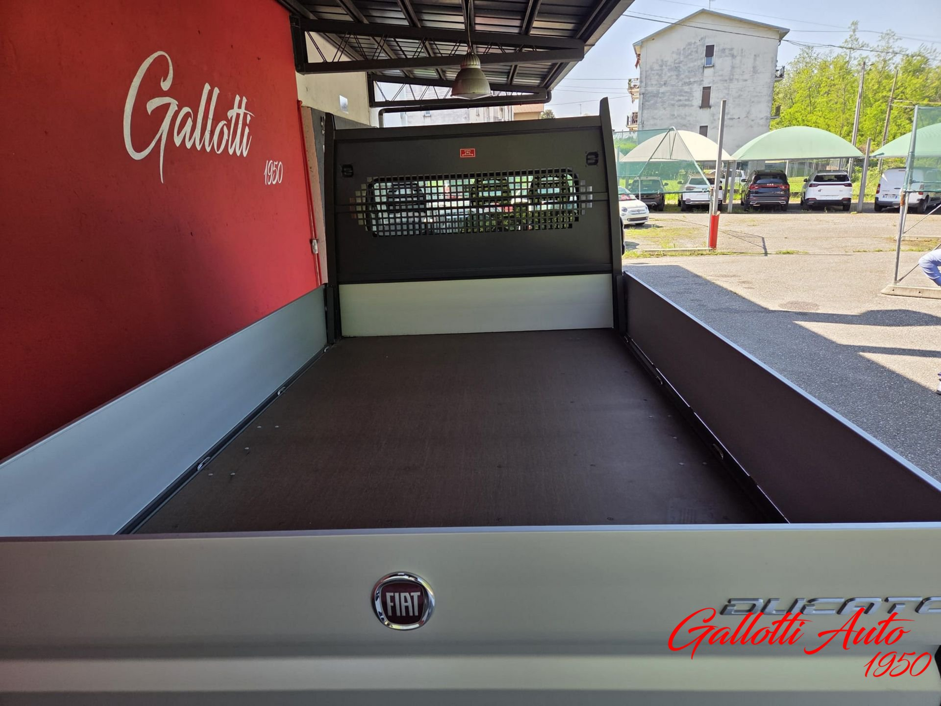 FIAT Ducato 35 2.2 Mjt 140CV PM Cassonato+IVA - PROMO GALLOTTI - Gallotti Auto