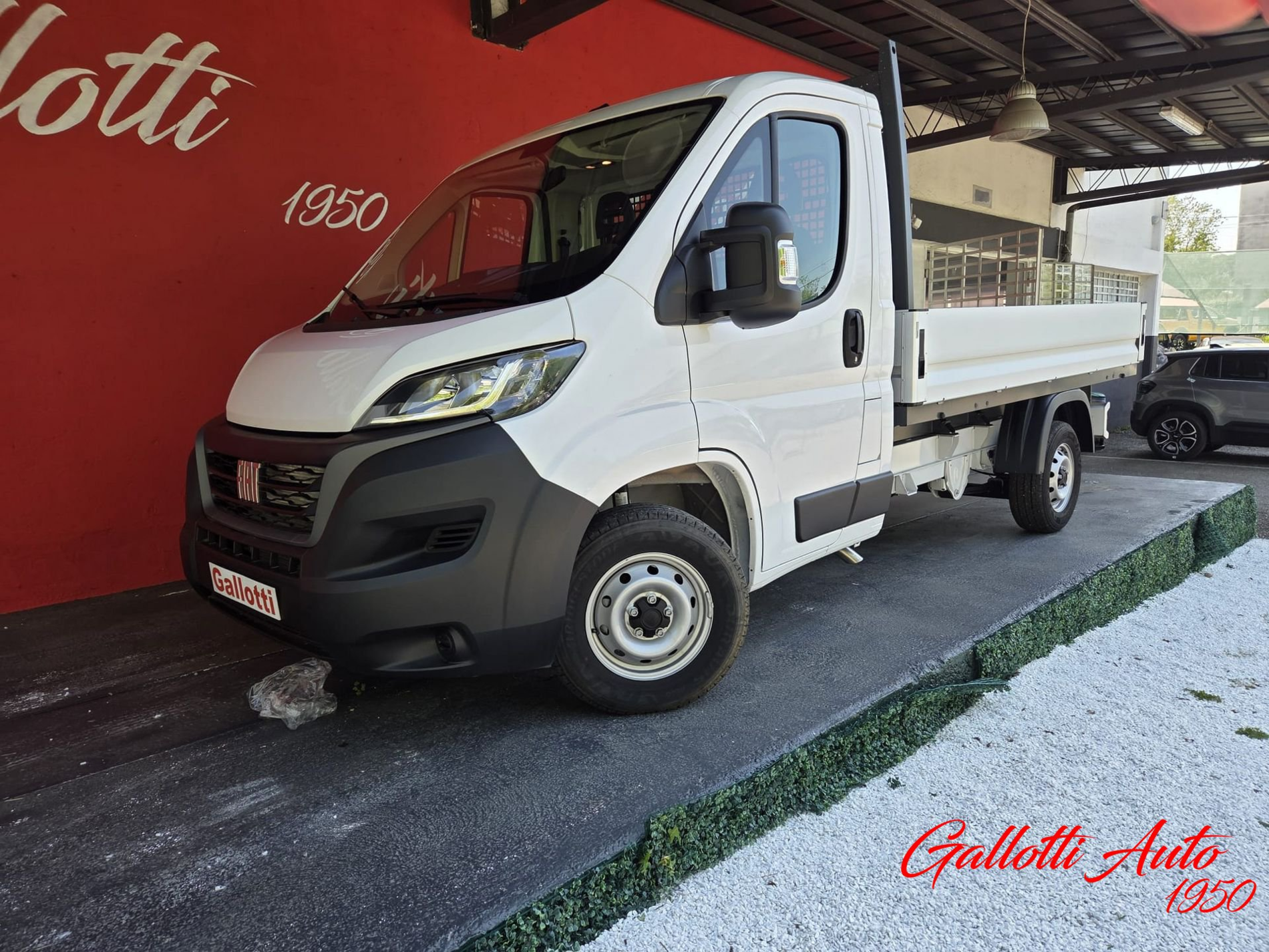 FIAT Ducato 35 2.2 Mjt 140CV PM Cassonato+IVA - PROMO GALLOTTI - Gallotti Auto