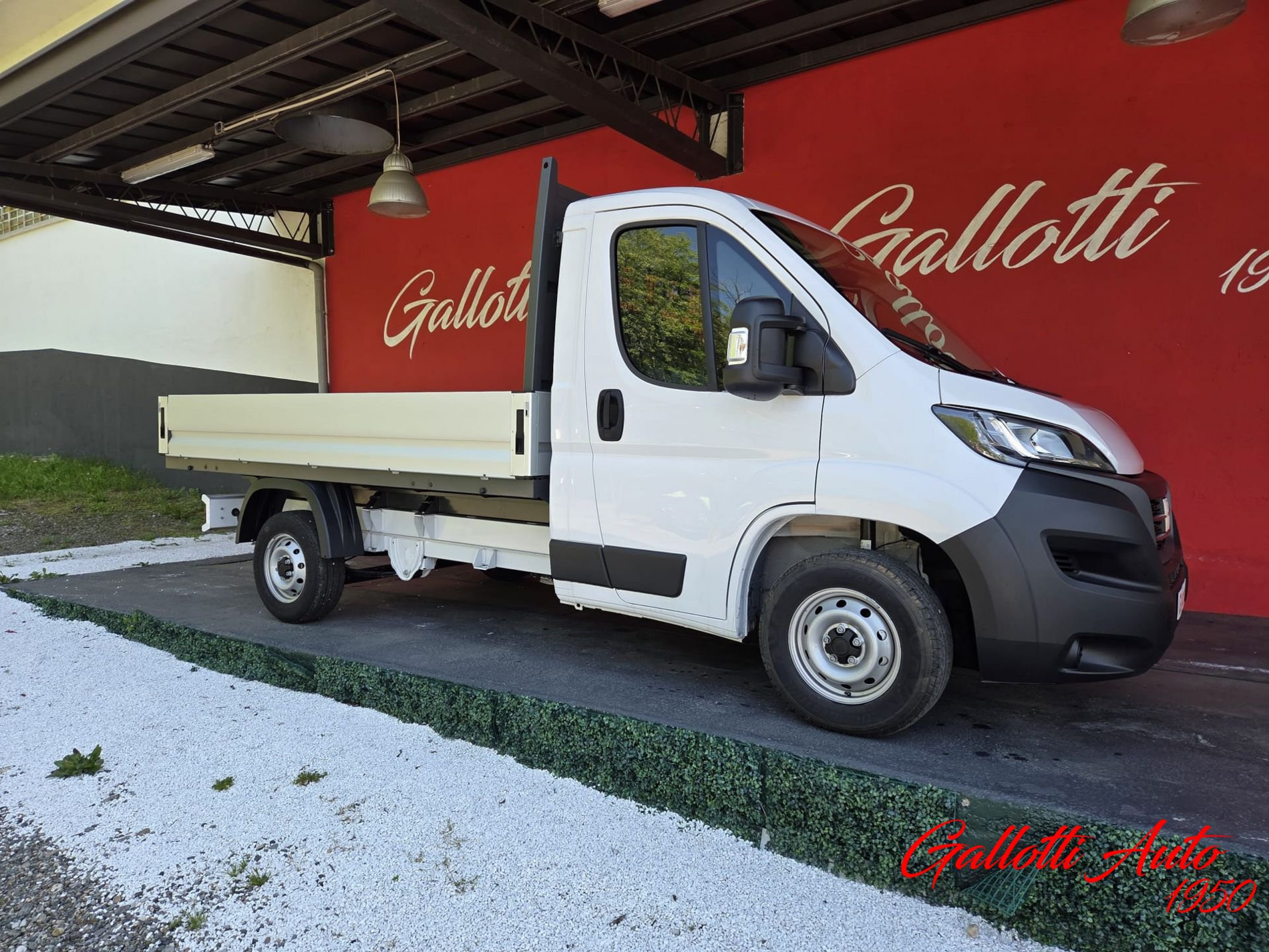 FIAT Ducato 35 2.2 Mjt 140CV PM Cassonato+IVA - PROMO GALLOTTI - Gallotti Auto
