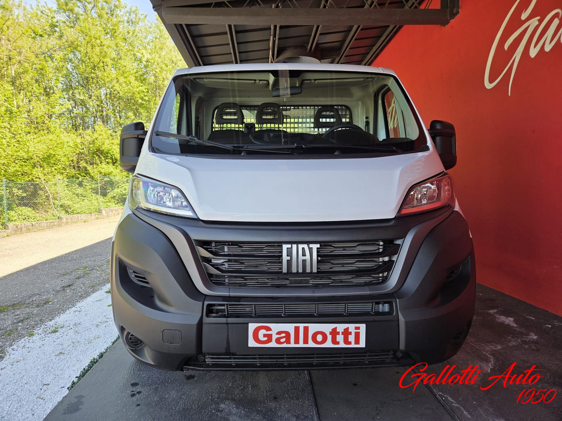 FIAT Ducato 35 2.2 Mjt 140CV PM Cassonato+IVA - PROMO GALLOTTI - Gallotti Auto