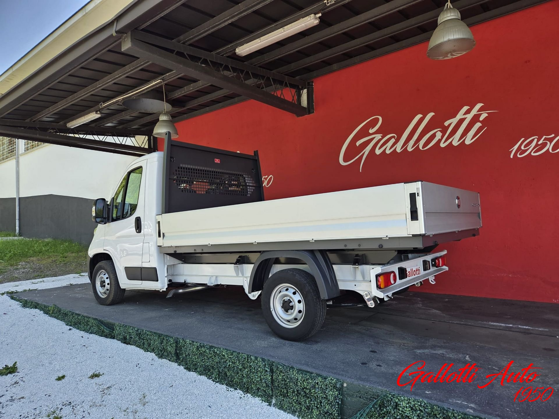 FIAT Ducato 35 2.2 Mjt 140CV PM Cassonato+IVA - PROMO GALLOTTI - Gallotti Auto