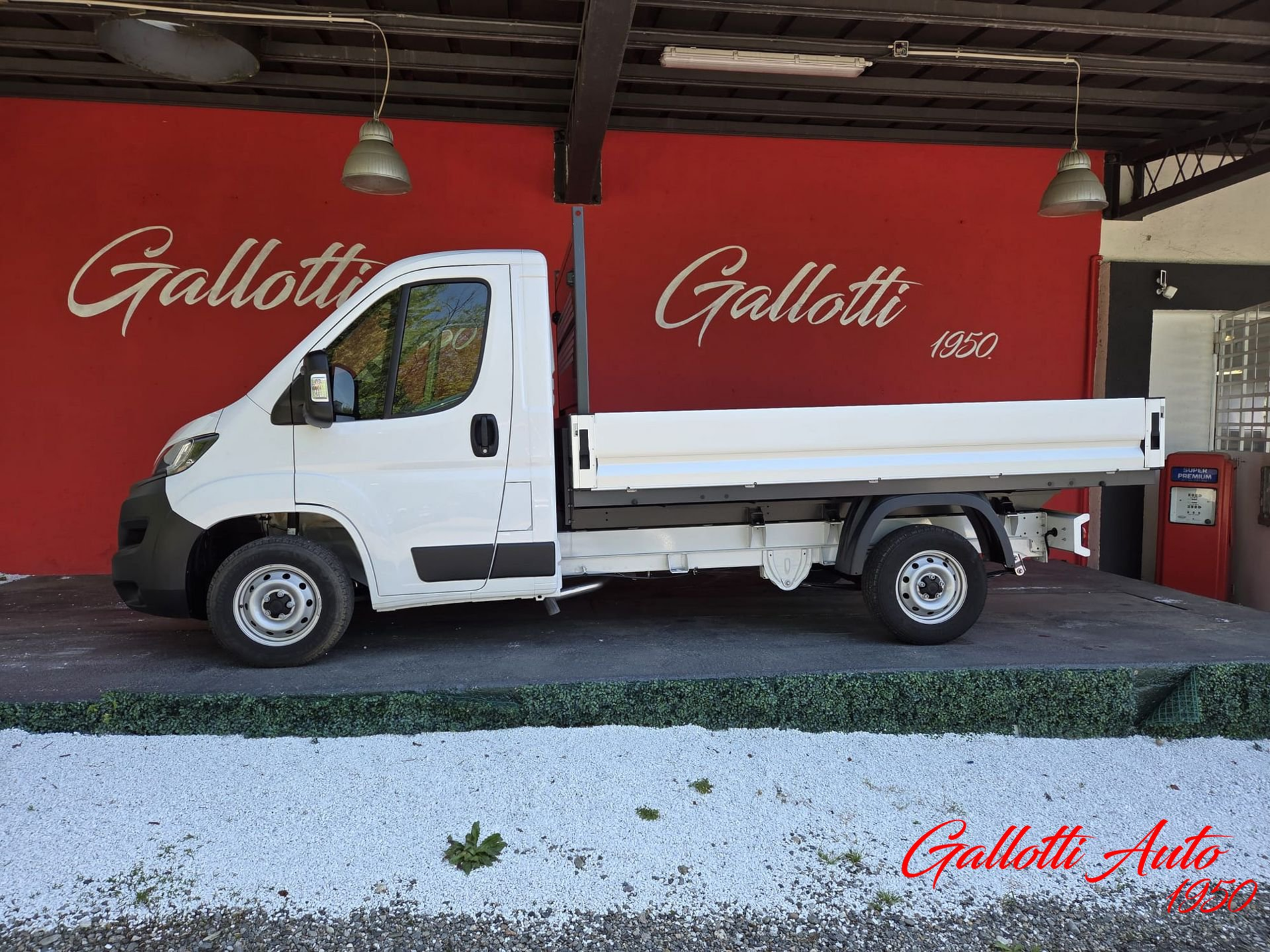 FIAT Ducato 35 2.2 Mjt 140CV PM Cassonato+IVA - PROMO GALLOTTI - Gallotti Auto