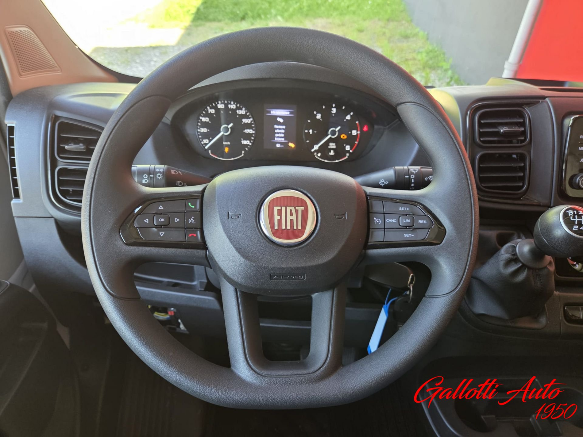 FIAT Ducato 35 2.2 Mjt 140CV PM Cassonato+IVA - PROMO GALLOTTI - Gallotti Auto