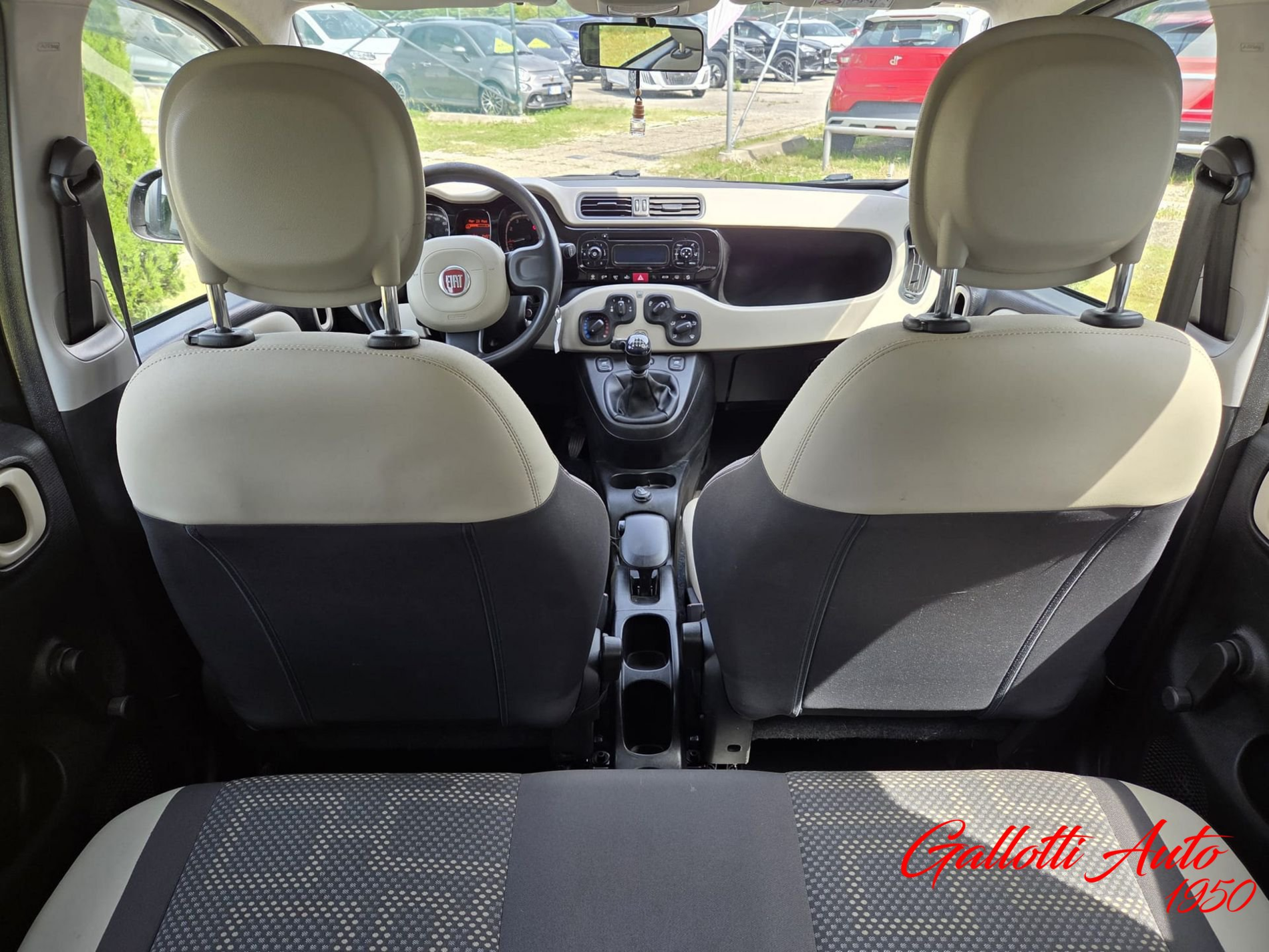 FIAT Panda 0.9 TwinAir Turbo S&S 4x4 - Gallotti Auto