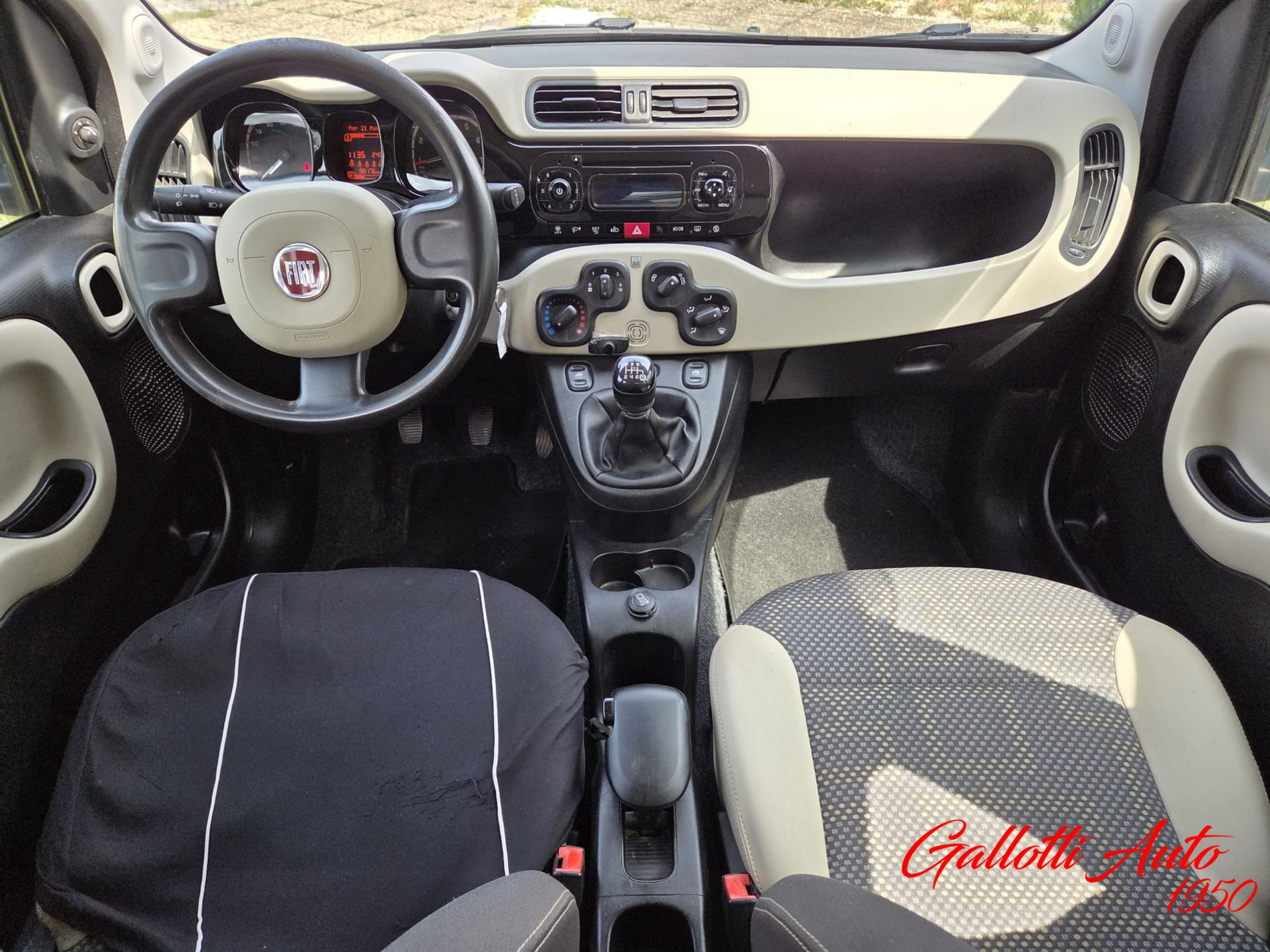 FIAT Panda 0.9 TwinAir Turbo S&S 4x4 - Gallotti Auto