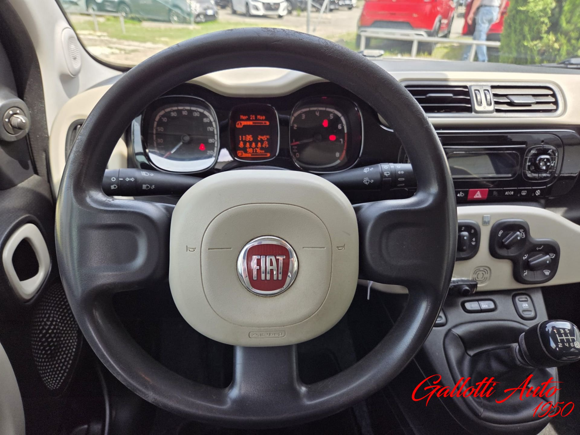 FIAT Panda 0.9 TwinAir Turbo S&S 4x4 - Gallotti Auto