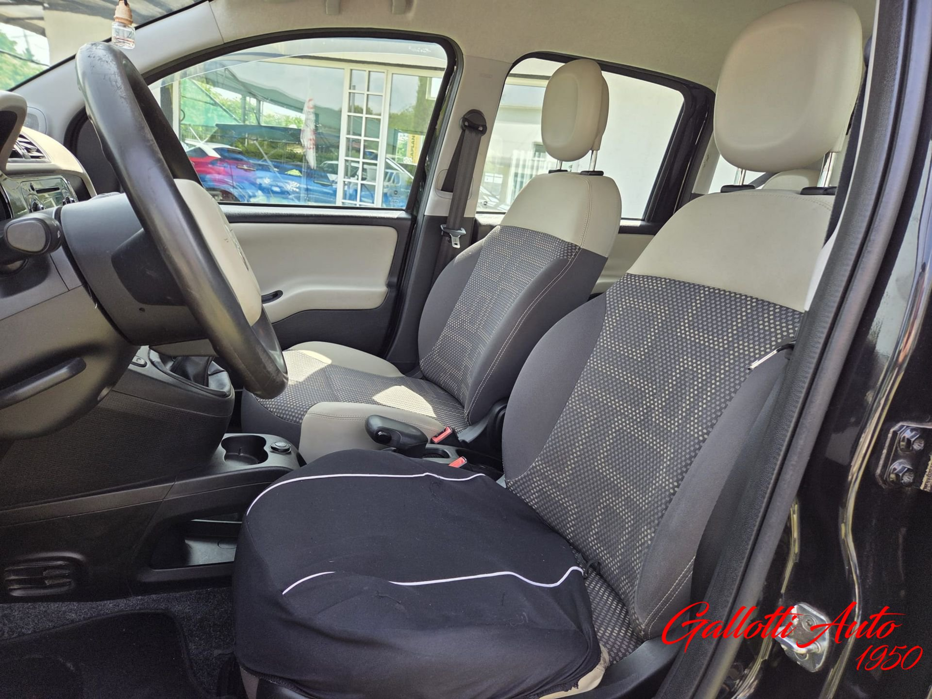 FIAT Panda 0.9 TwinAir Turbo S&S 4x4 - Gallotti Auto