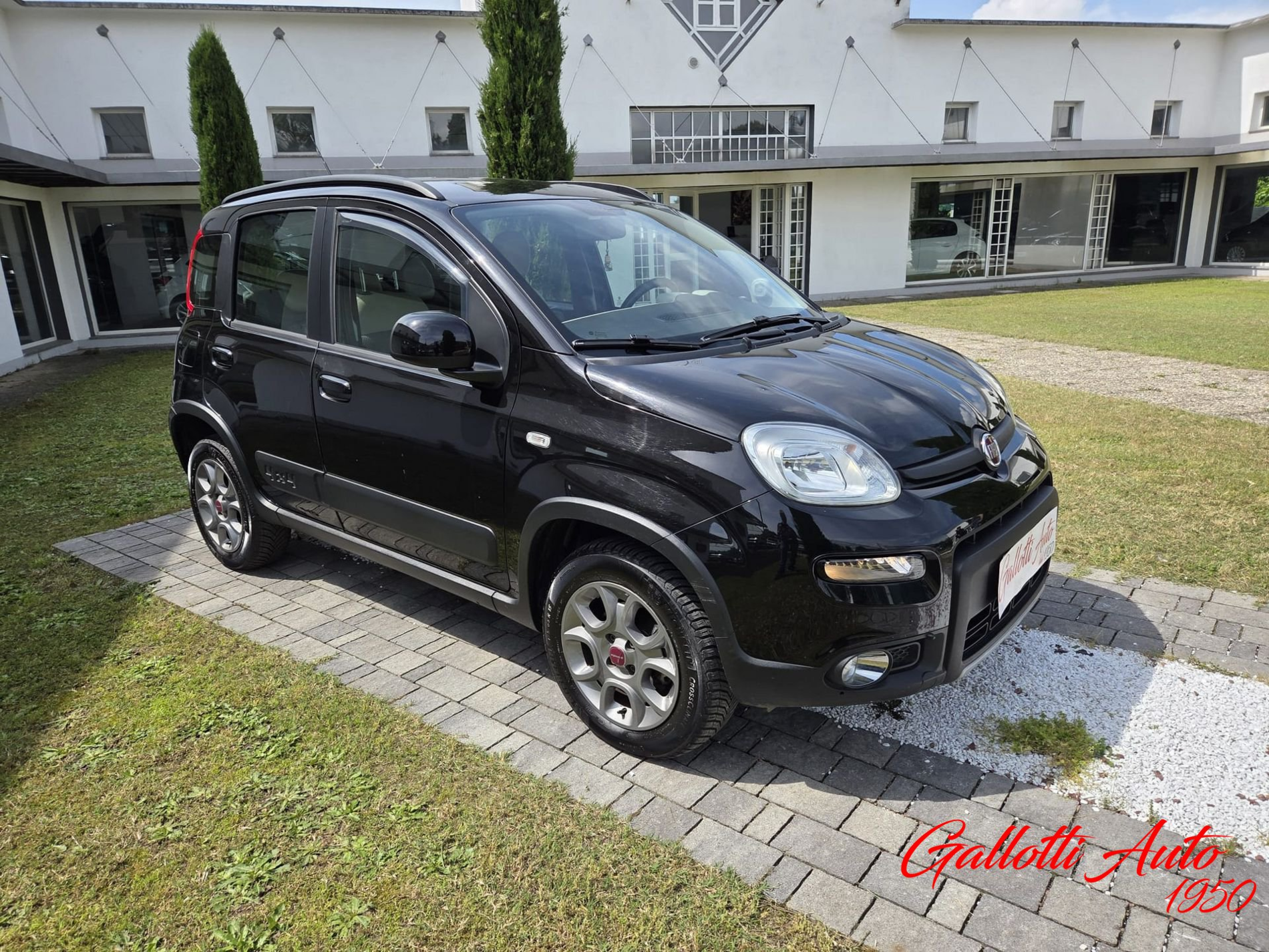 FIAT Panda 0.9 TwinAir Turbo S&S 4x4 - Gallotti Auto