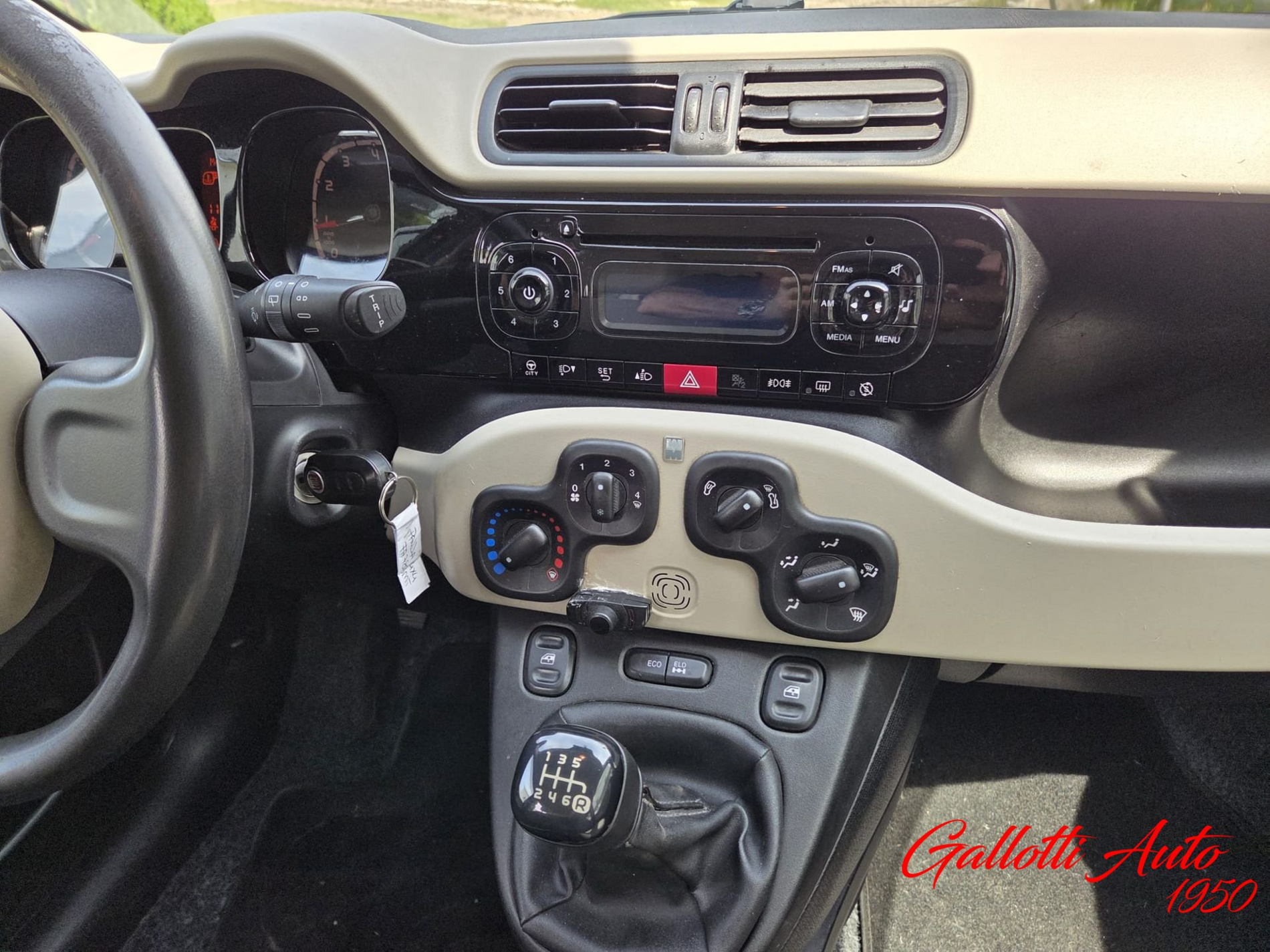 FIAT Panda 0.9 TwinAir Turbo S&S 4x4 - Gallotti Auto