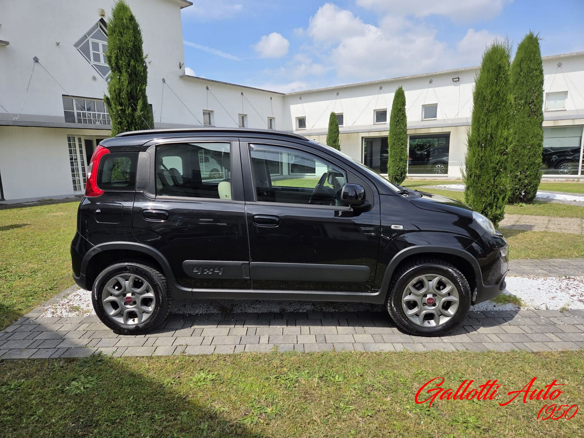 FIAT Panda 0.9 TwinAir Turbo S&S 4x4 - Gallotti Auto
