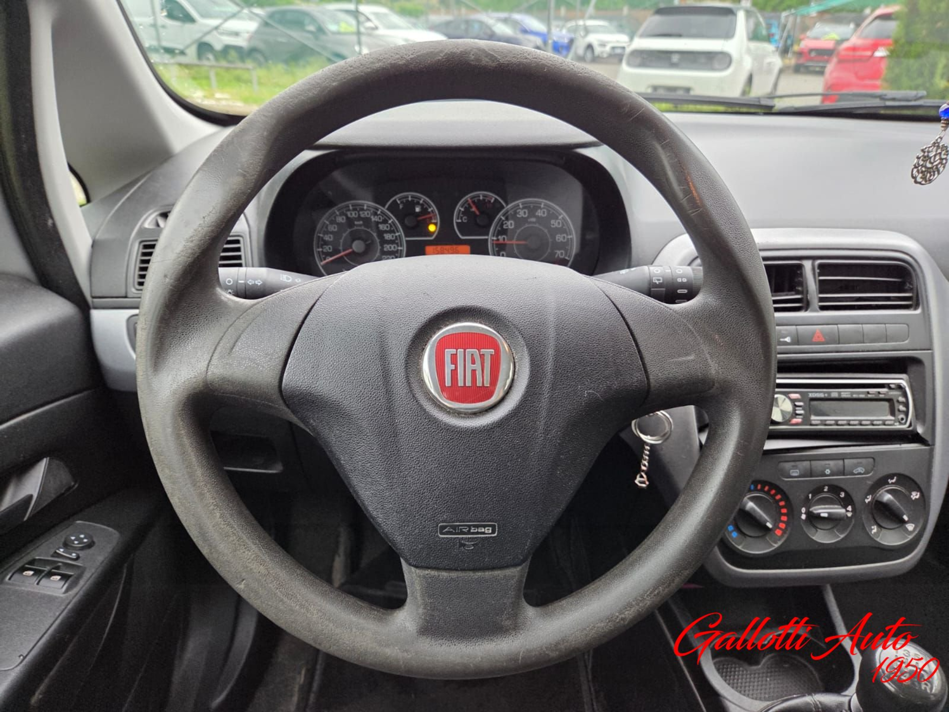 FIAT Punto 1.2 5 porte - Gallotti Auto