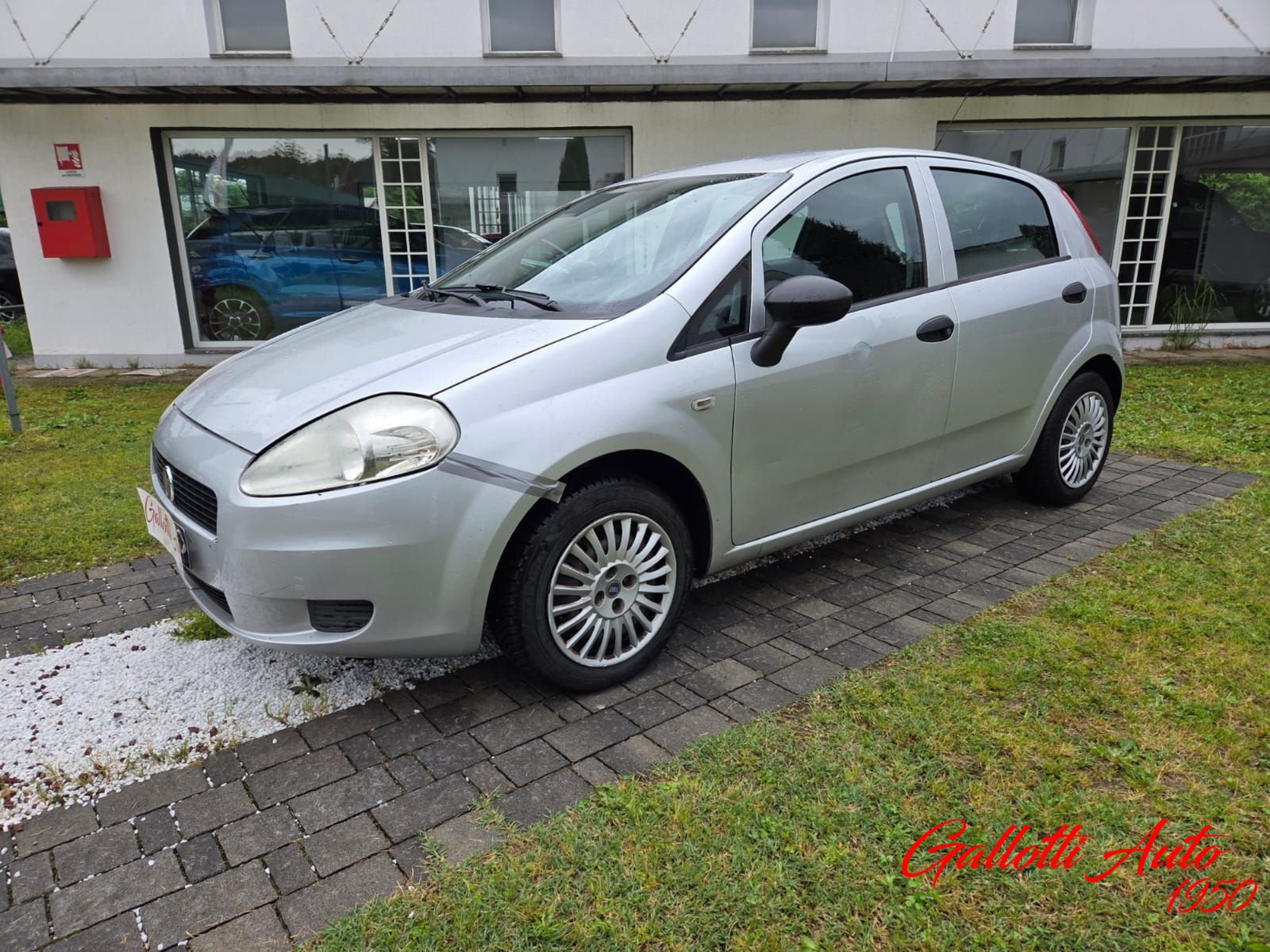 FIAT Punto 1.2 5 porte - Gallotti Auto