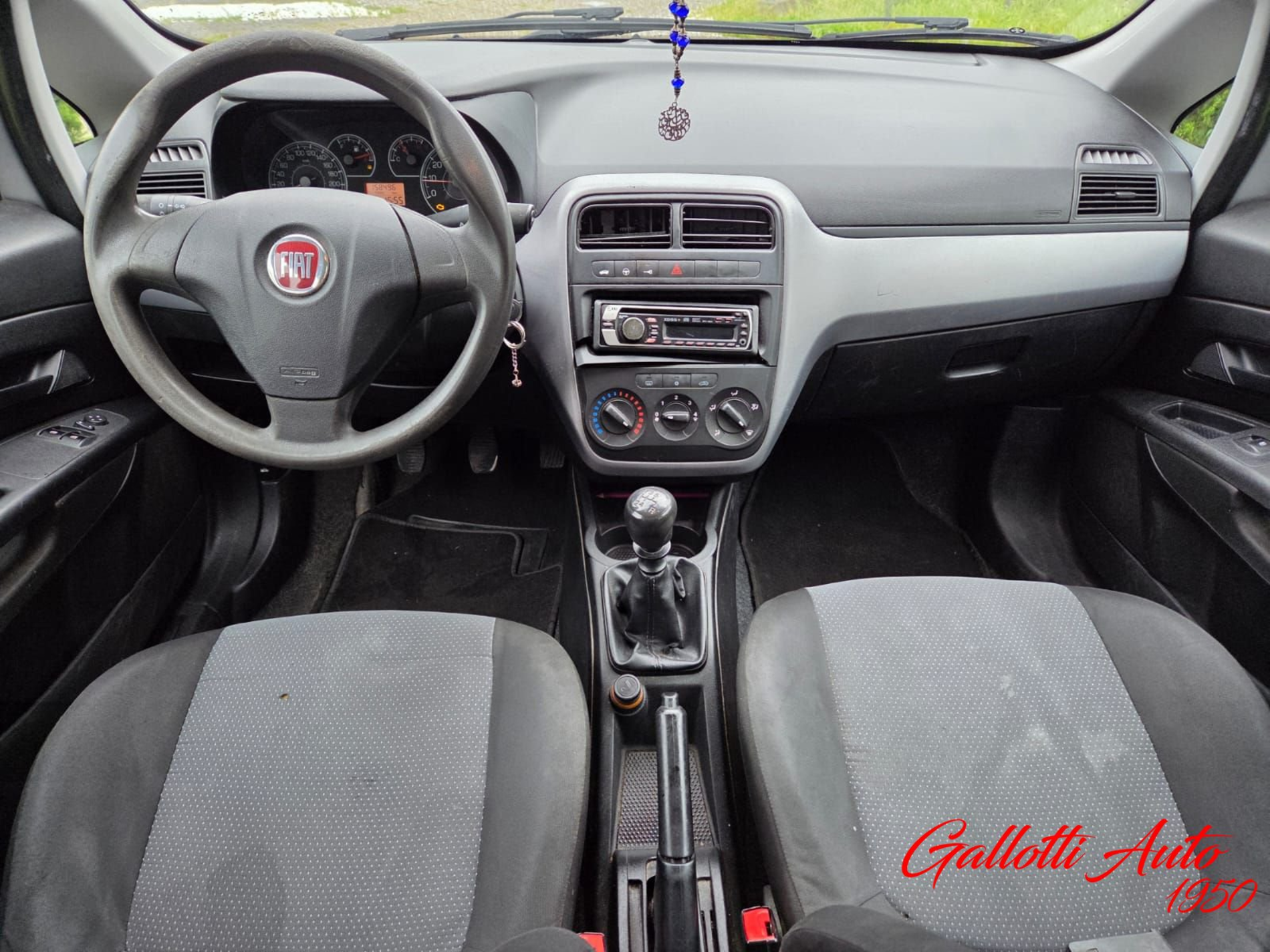 FIAT Punto 1.2 5 porte - Gallotti Auto