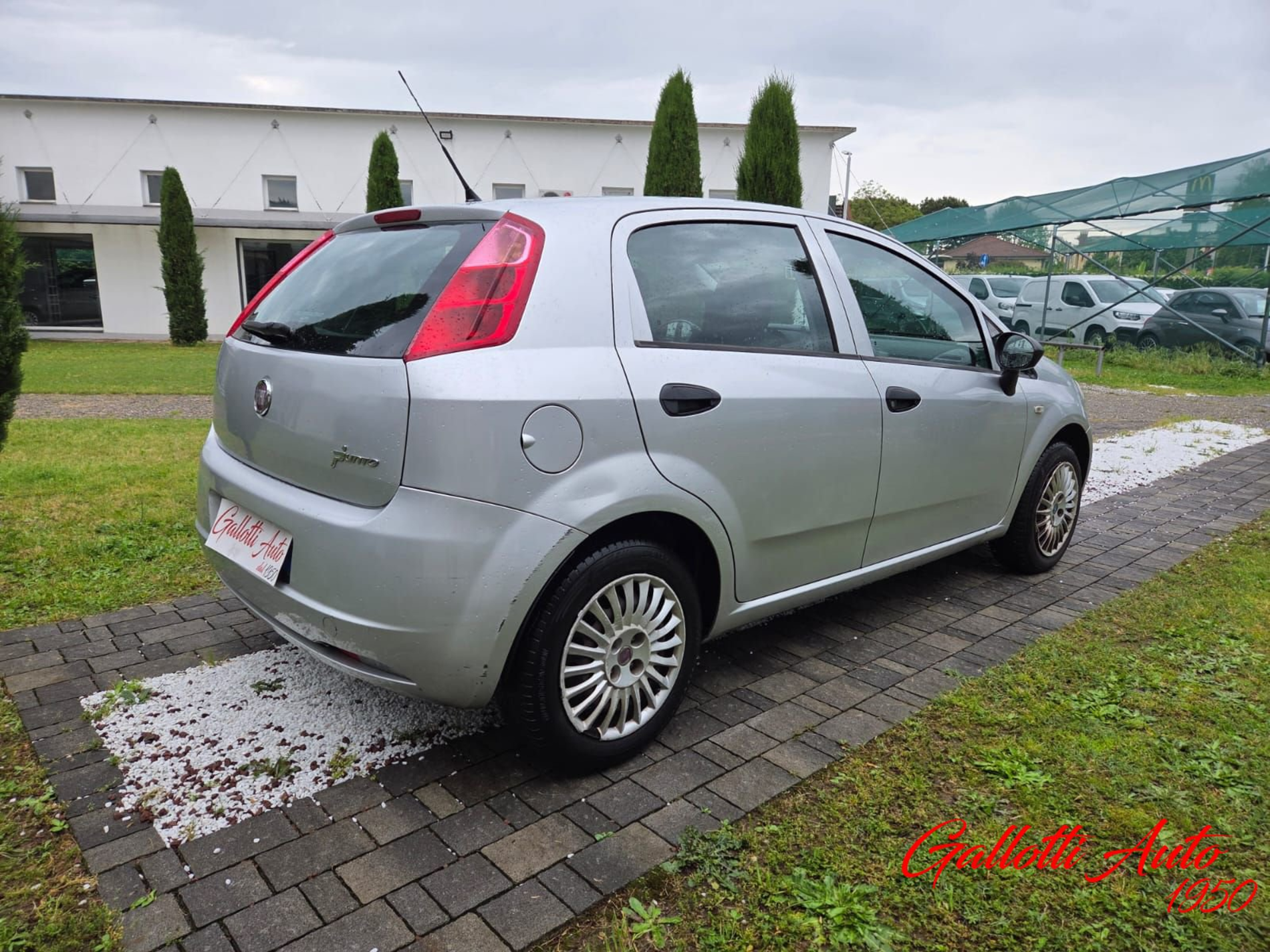 FIAT Punto 1.2 5 porte - Gallotti Auto