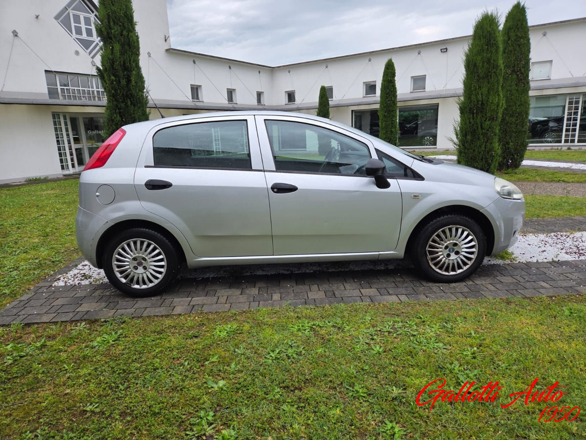 FIAT Punto 1.2 5 porte - Gallotti Auto