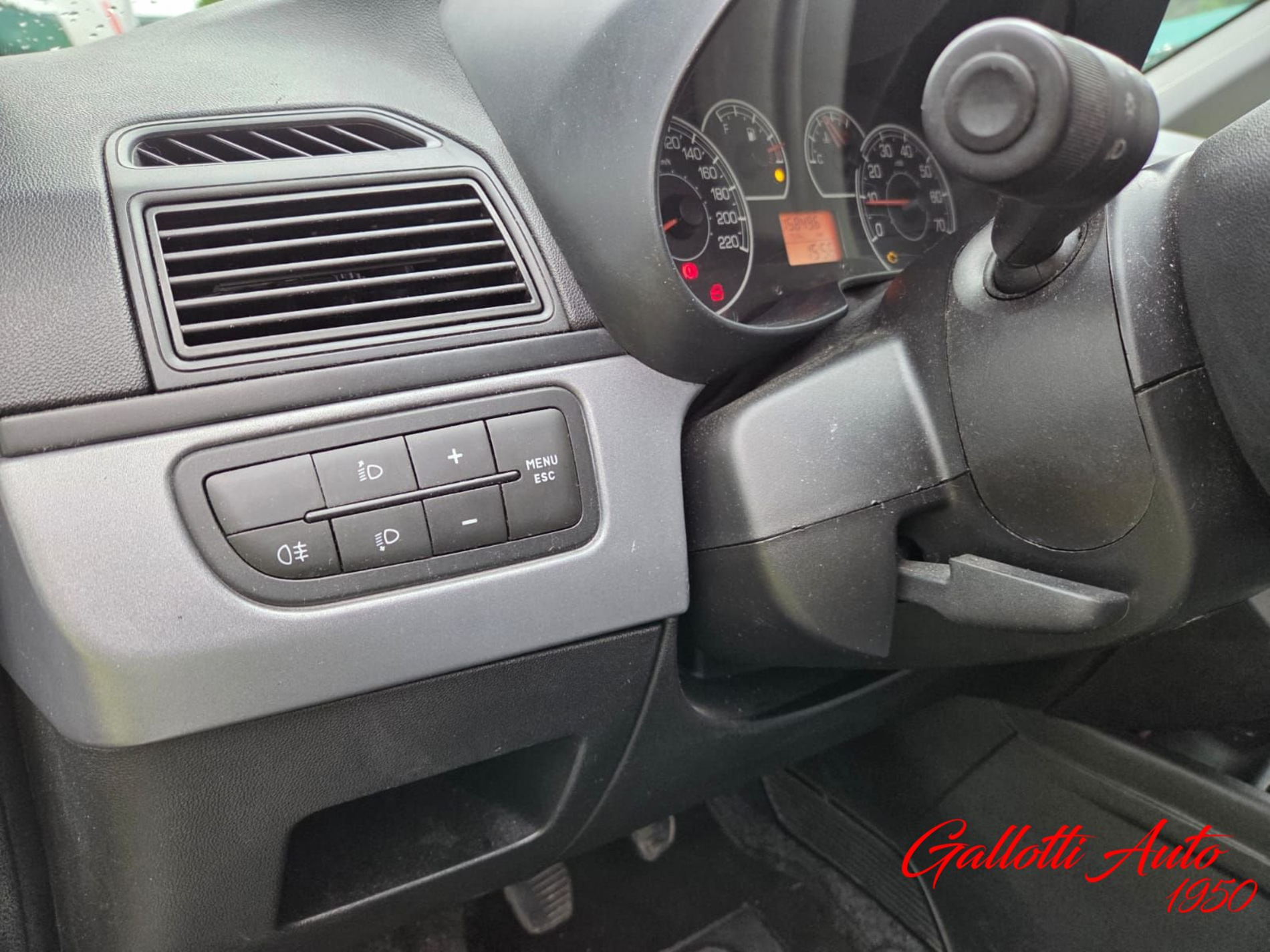 FIAT Punto 1.2 5 porte - Gallotti Auto