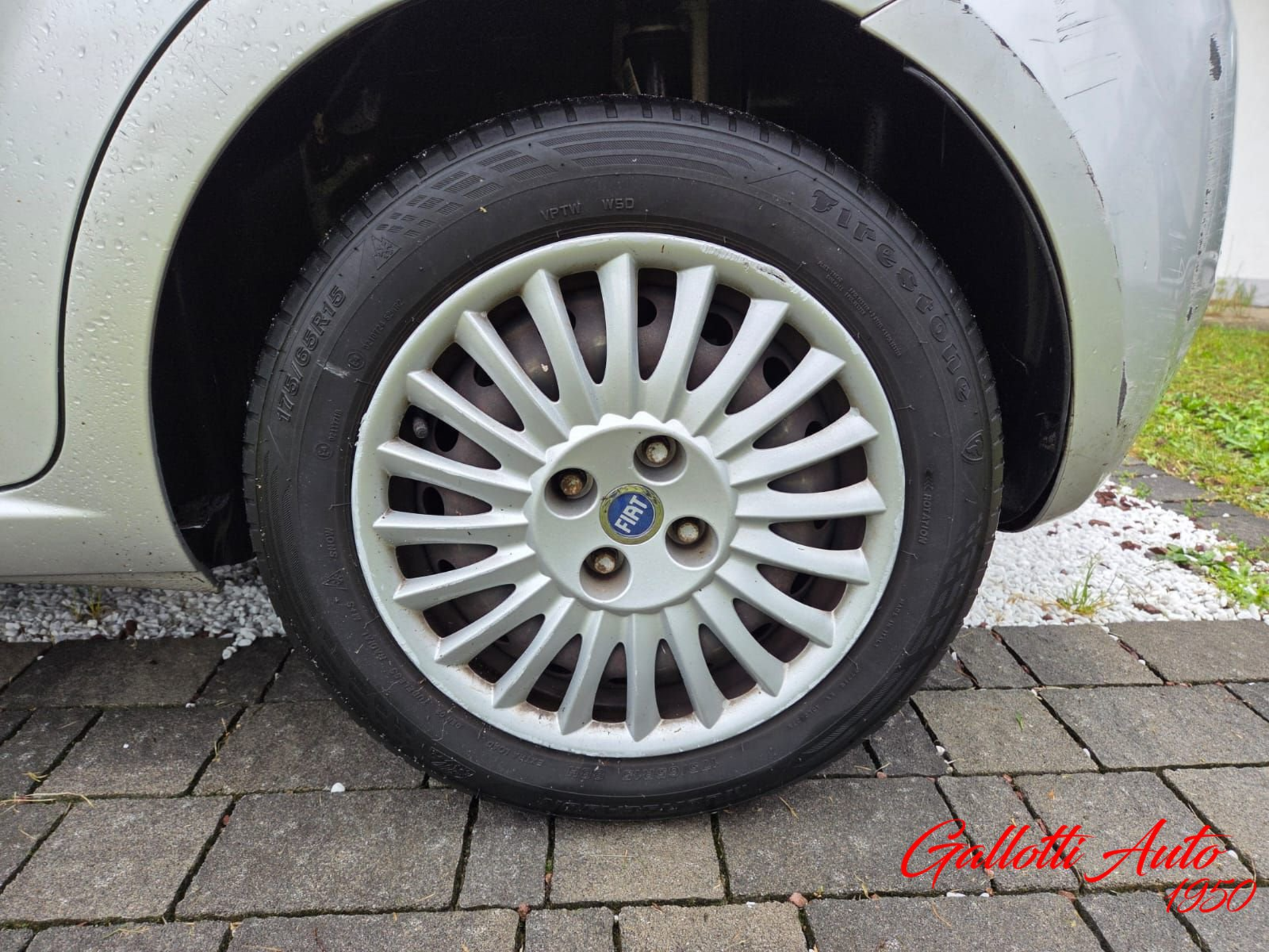 FIAT Punto 1.2 5 porte - Gallotti Auto